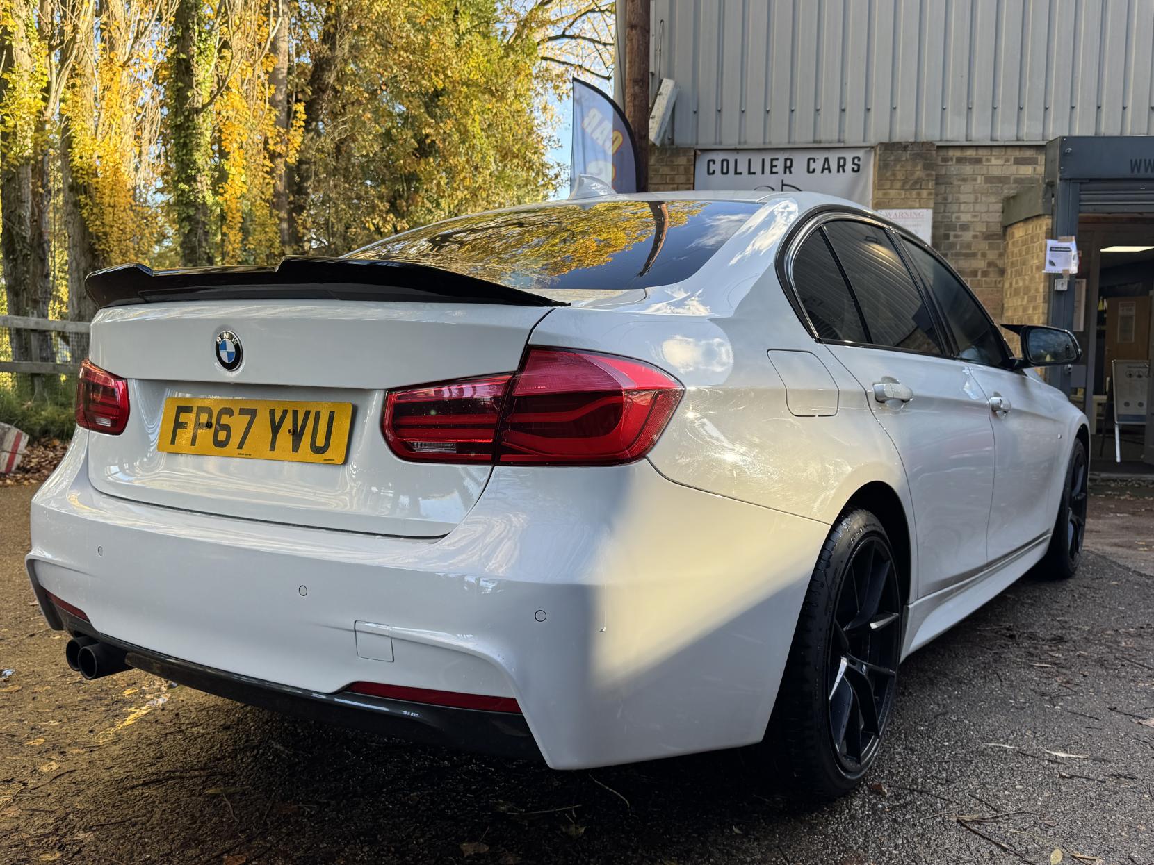 BMW 3 Series 2.0 320i M Sport Saloon 4dr Petrol Manual Euro 6 (s/s) (184 ps)