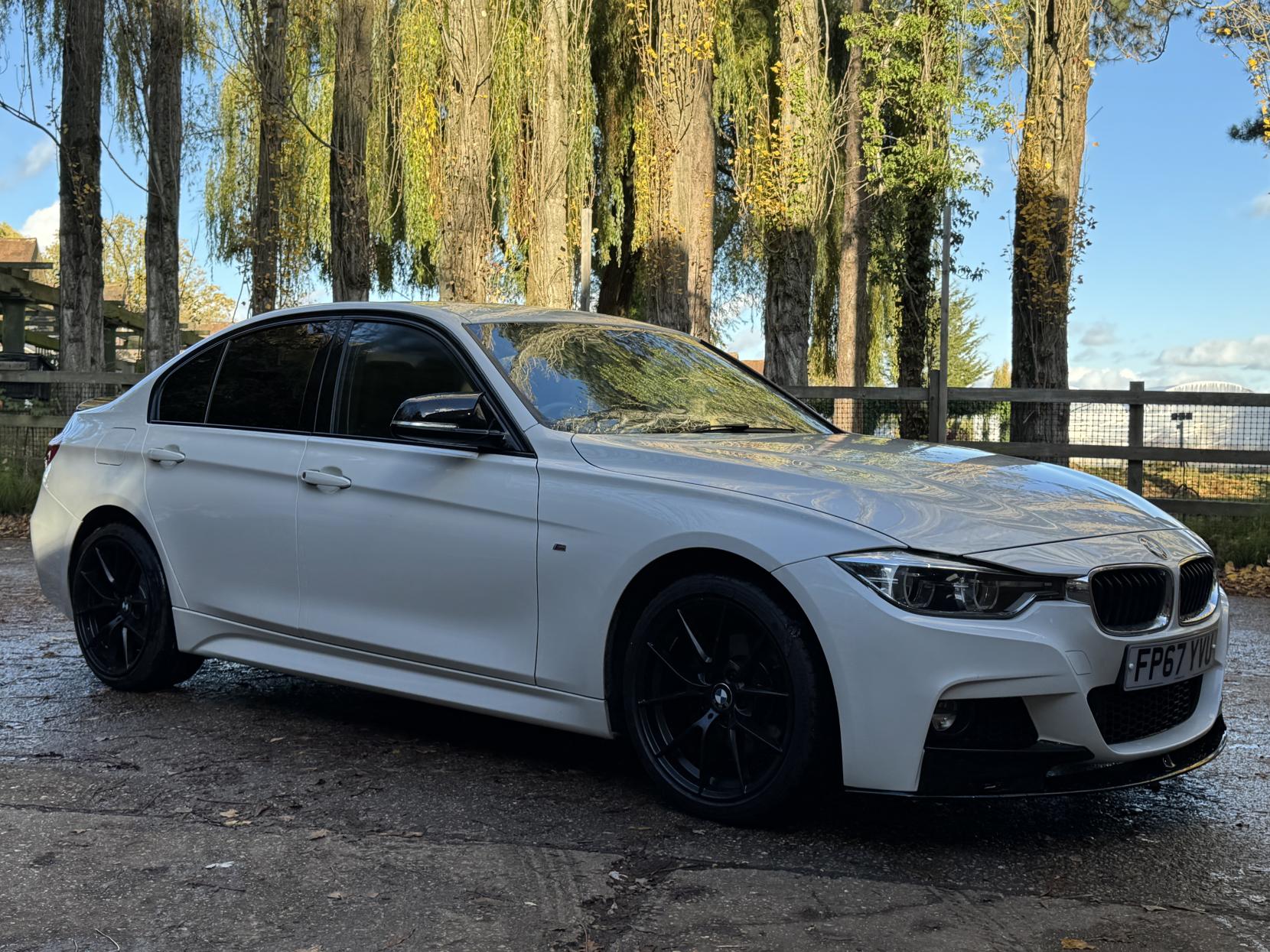 BMW 3 Series 2.0 320i M Sport Saloon 4dr Petrol Manual Euro 6 (s/s) (184 ps)