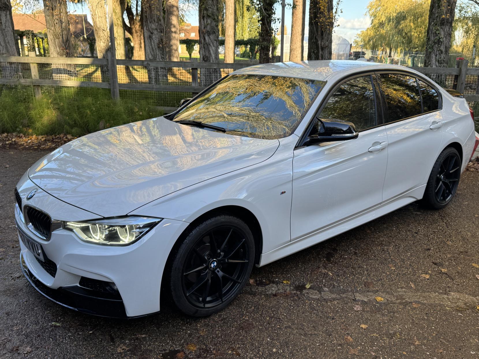 BMW 3 Series 2.0 320i M Sport Saloon 4dr Petrol Manual Euro 6 (s/s) (184 ps)