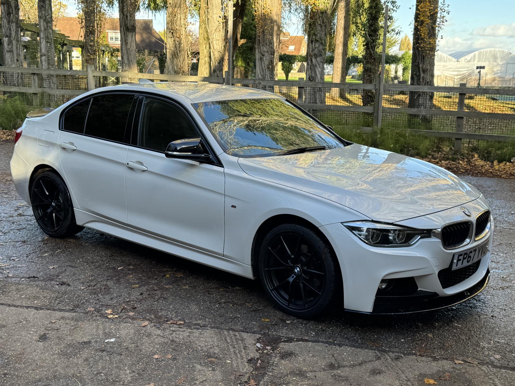 BMW 3 Series 2.0 320i M Sport Saloon 4dr Petrol Manual Euro 6 (s/s) (184 ps)