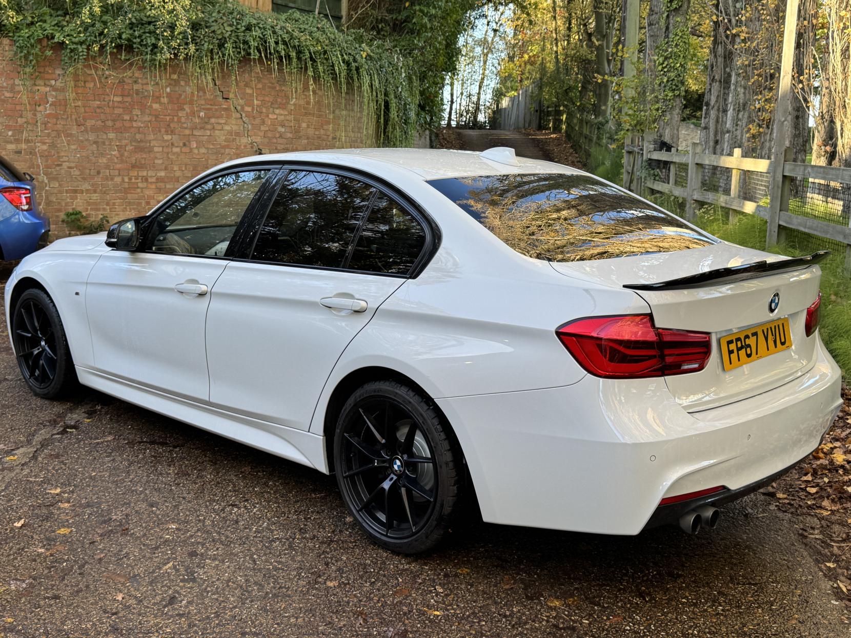 BMW 3 Series 2.0 320i M Sport Saloon 4dr Petrol Manual Euro 6 (s/s) (184 ps)