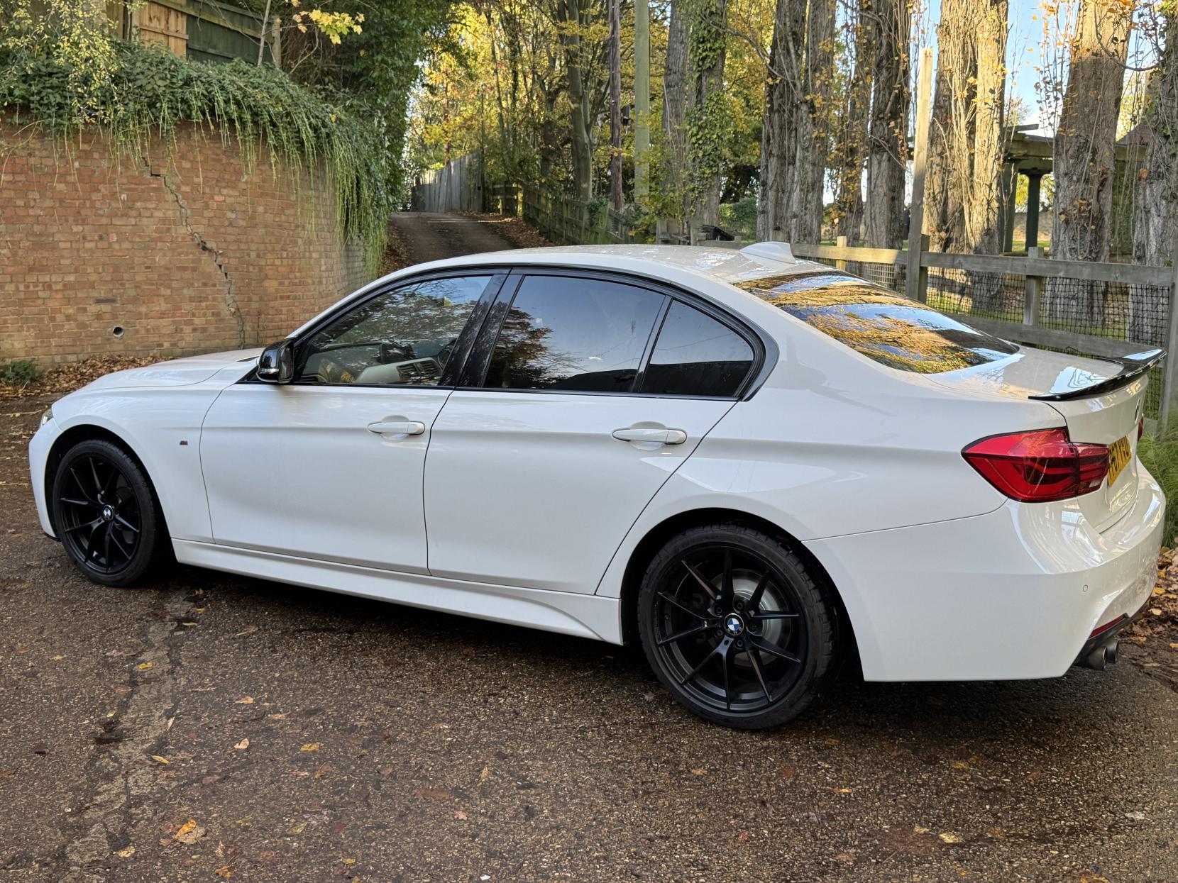 BMW 3 Series 2.0 320i M Sport Saloon 4dr Petrol Manual Euro 6 (s/s) (184 ps)