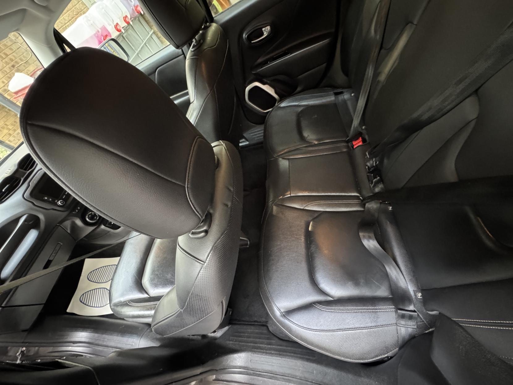 Jeep Renegade 1.6 MultiJetII Limited SUV 5dr Diesel Manual Euro 6 (s/s) (120 ps)