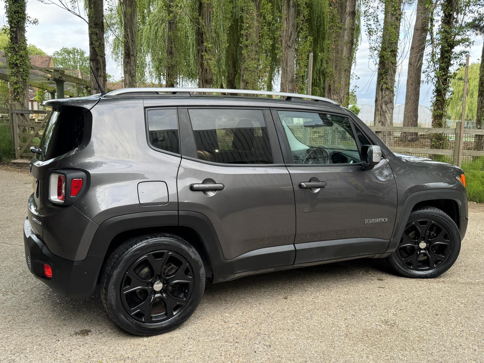 Jeep Renegade 1.6 MultiJetII Limited SUV 5dr Diesel Manual Euro 6 (s/s) (120 ps)