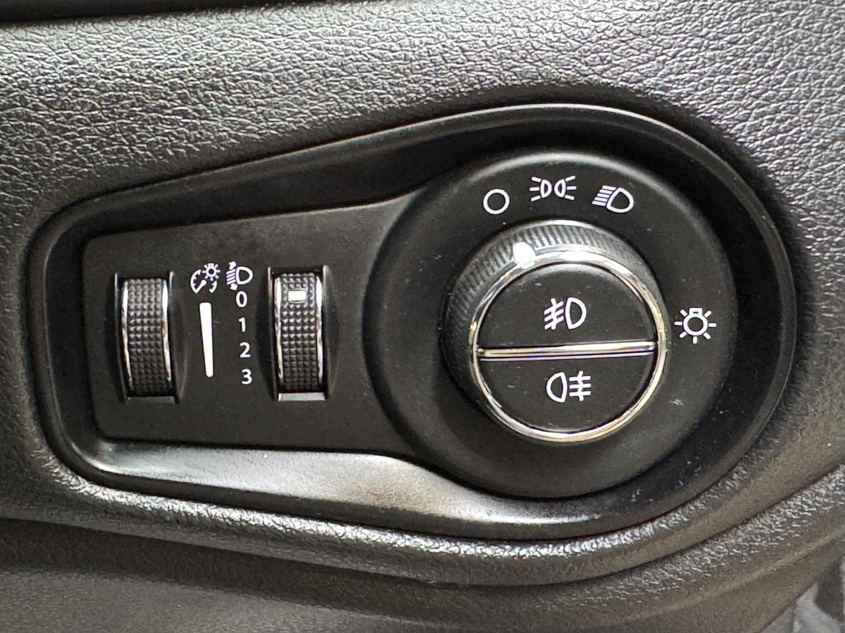 Jeep Renegade 1.6 MultiJetII Limited SUV 5dr Diesel Manual Euro 6 (s/s) (120 ps)