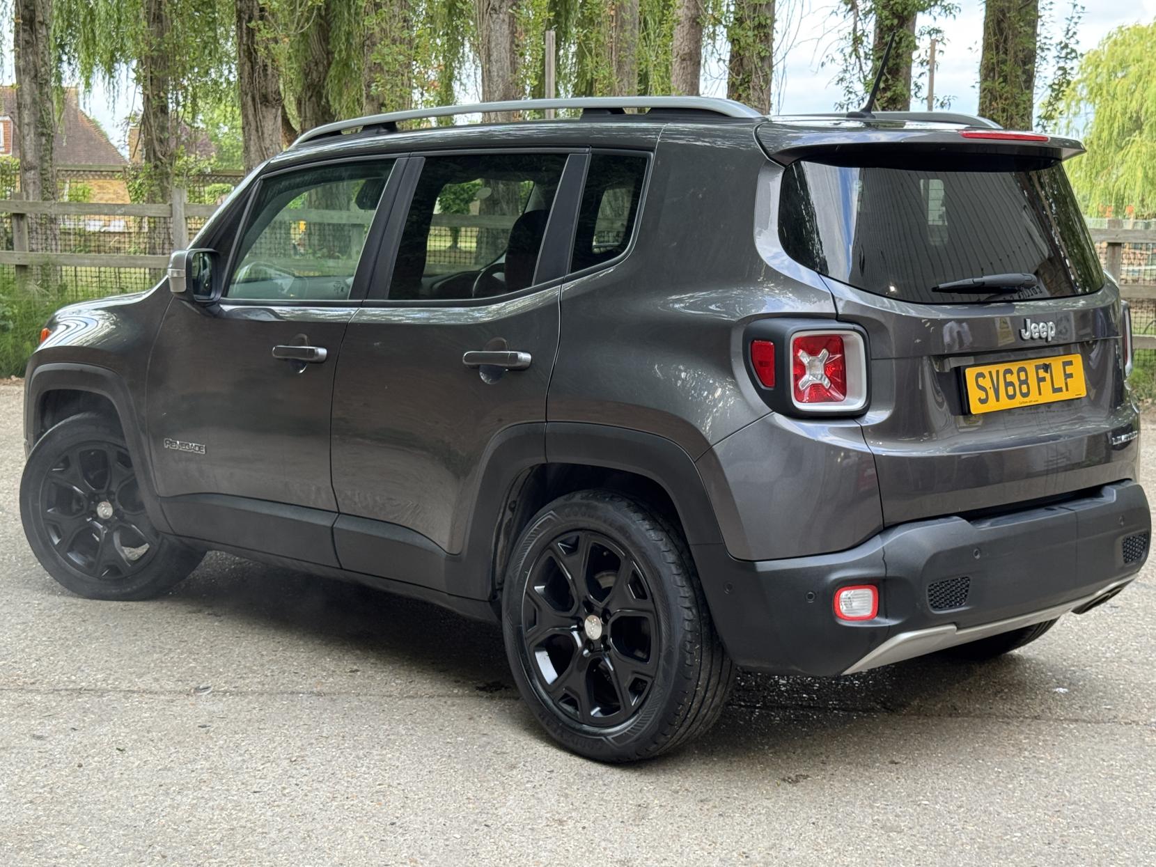 Jeep Renegade 1.6 MultiJetII Limited SUV 5dr Diesel Manual Euro 6 (s/s) (120 ps)