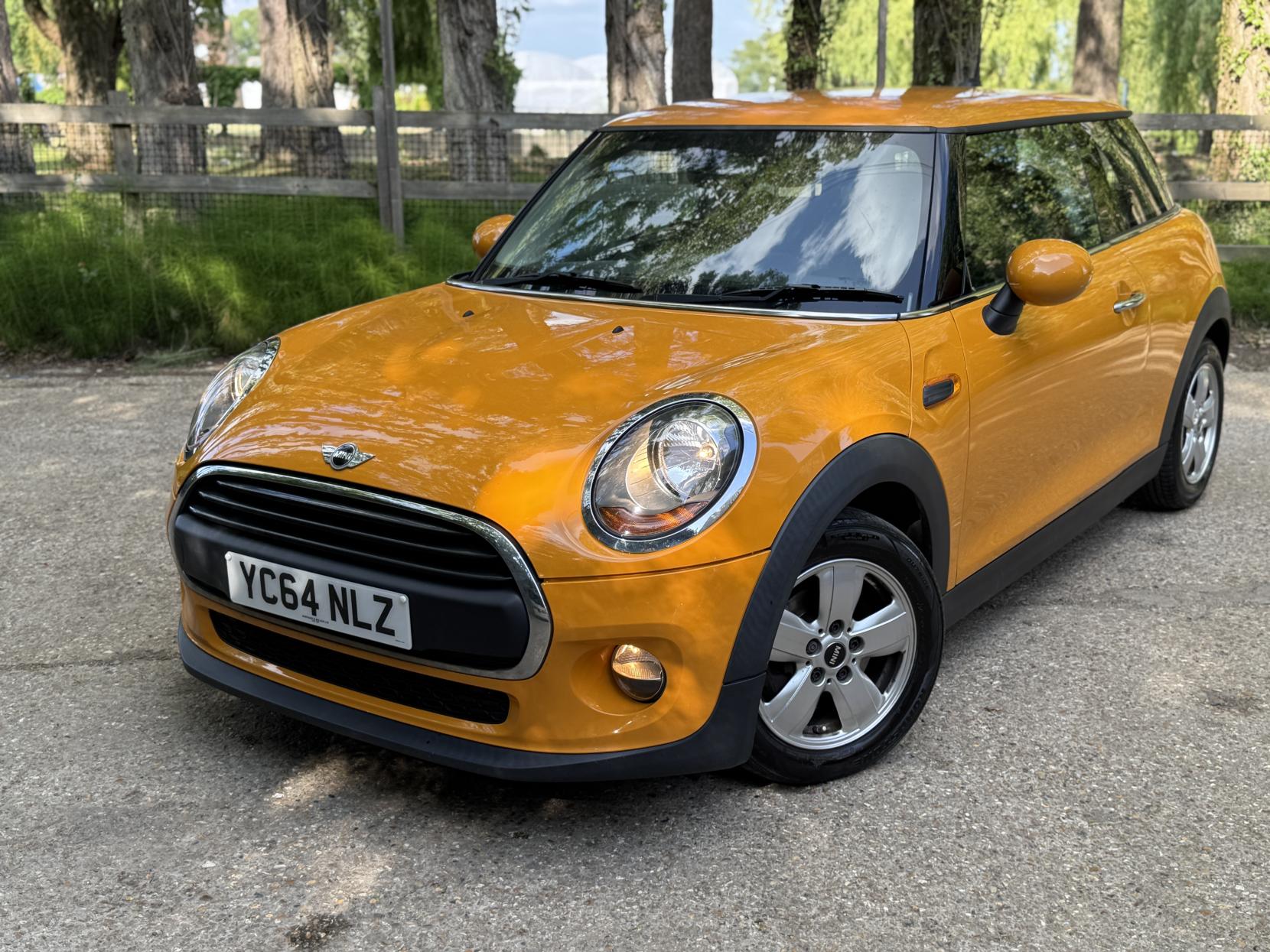 MINI Hatch 1.2 One Hatchback 3dr Petrol Manual Euro 6 (s/s) (102 ps)