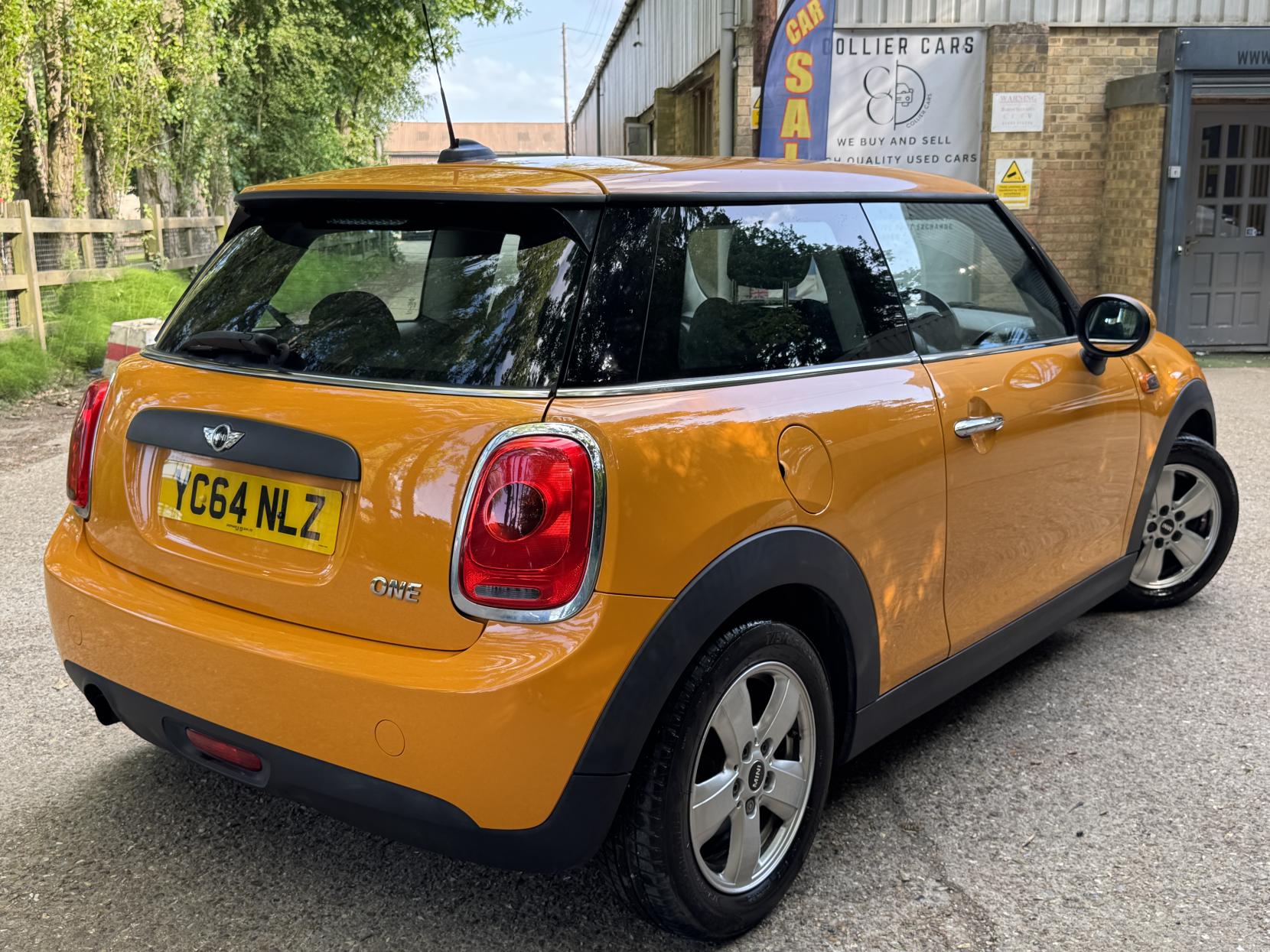 MINI Hatch 1.2 One Hatchback 3dr Petrol Manual Euro 6 (s/s) (102 ps)