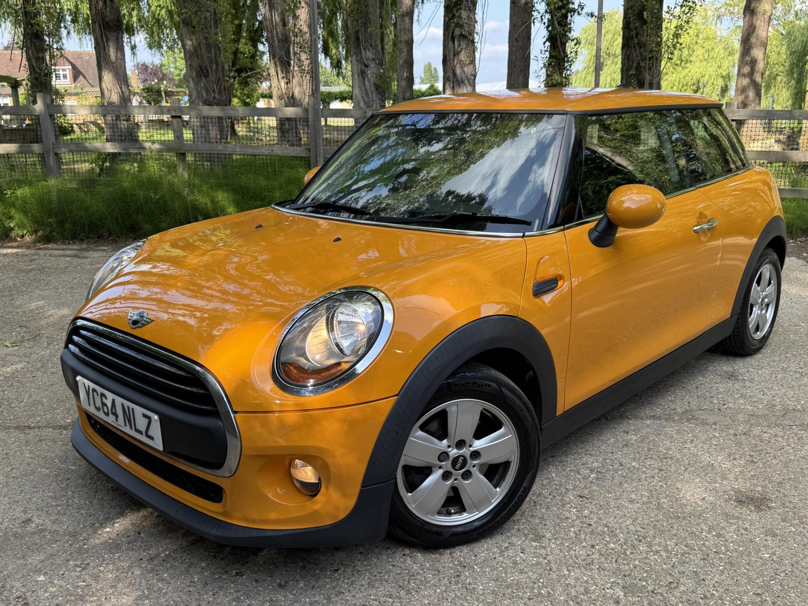 MINI Hatch 1.2 One Hatchback 3dr Petrol Manual Euro 6 (s/s) (102 ps)