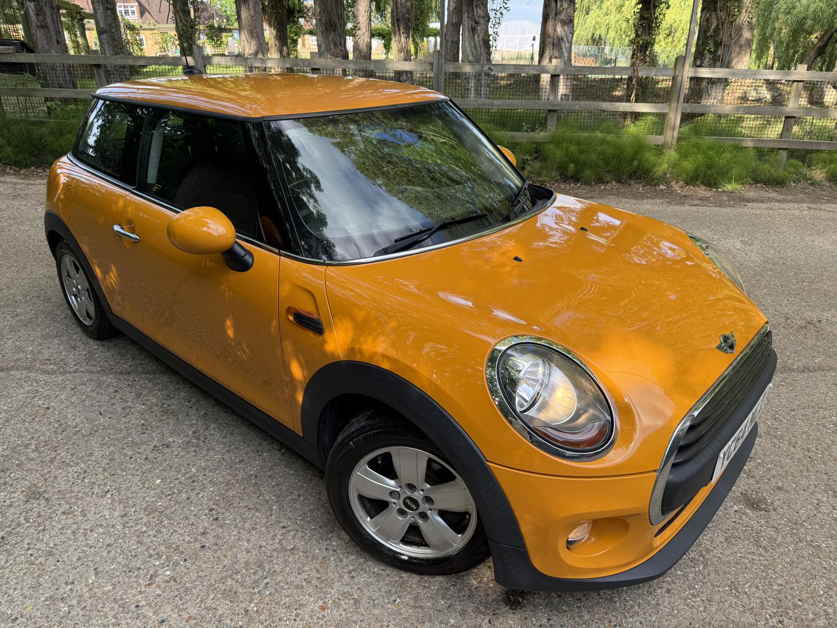 MINI Hatch 1.2 One Hatchback 3dr Petrol Manual Euro 6 (s/s) (102 ps)