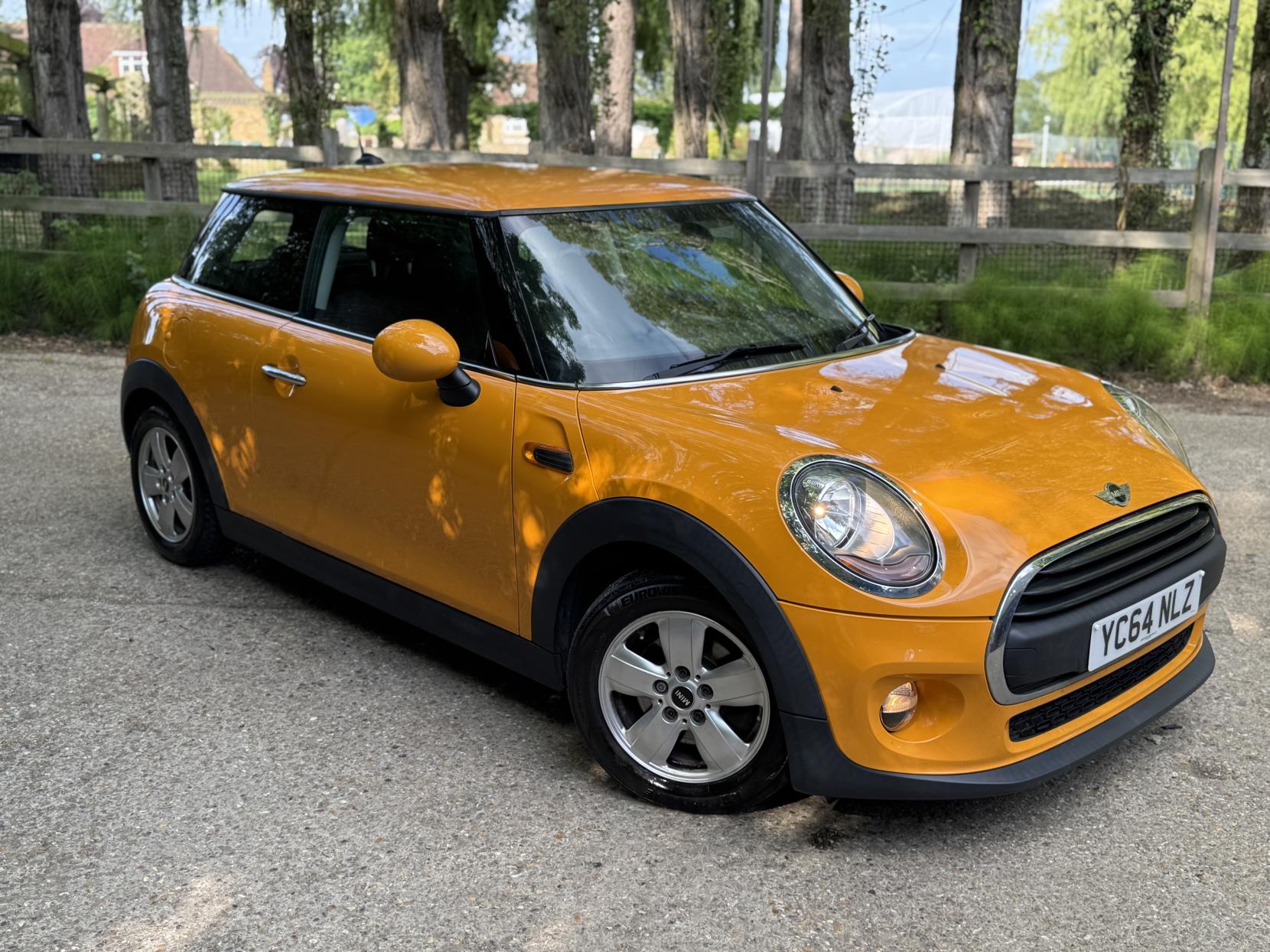 MINI Hatch 1.2 One Hatchback 3dr Petrol Manual Euro 6 (s/s) (102 ps)