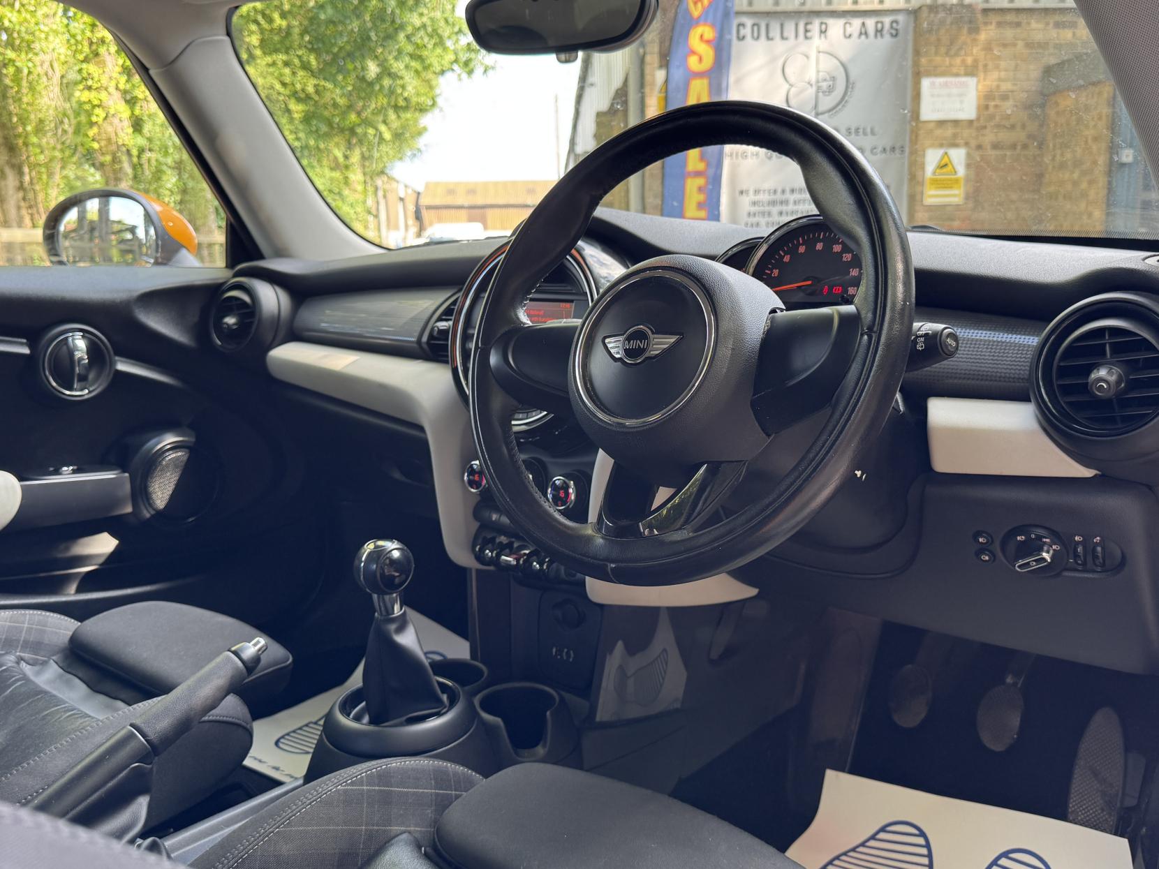 MINI Hatch 1.2 One Hatchback 3dr Petrol Manual Euro 6 (s/s) (102 ps)