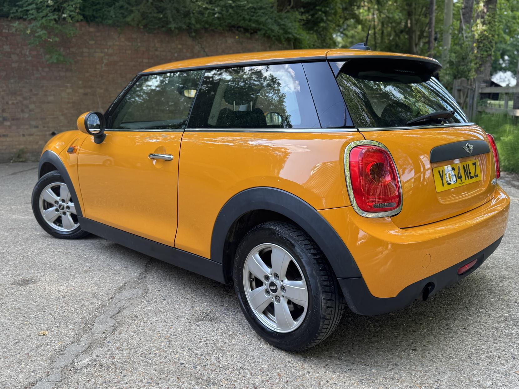 MINI Hatch 1.2 One Hatchback 3dr Petrol Manual Euro 6 (s/s) (102 ps)