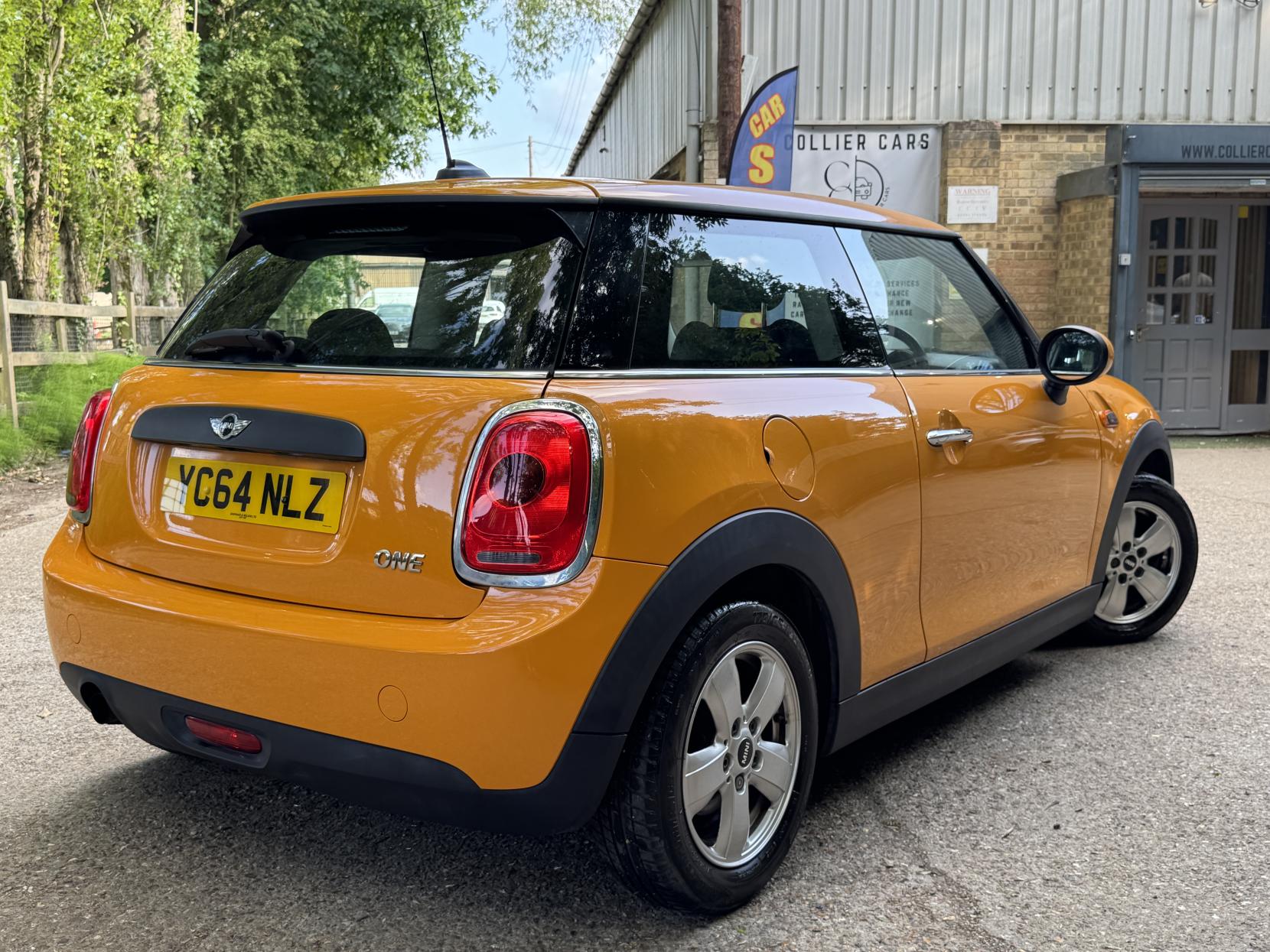 MINI Hatch 1.2 One Hatchback 3dr Petrol Manual Euro 6 (s/s) (102 ps)