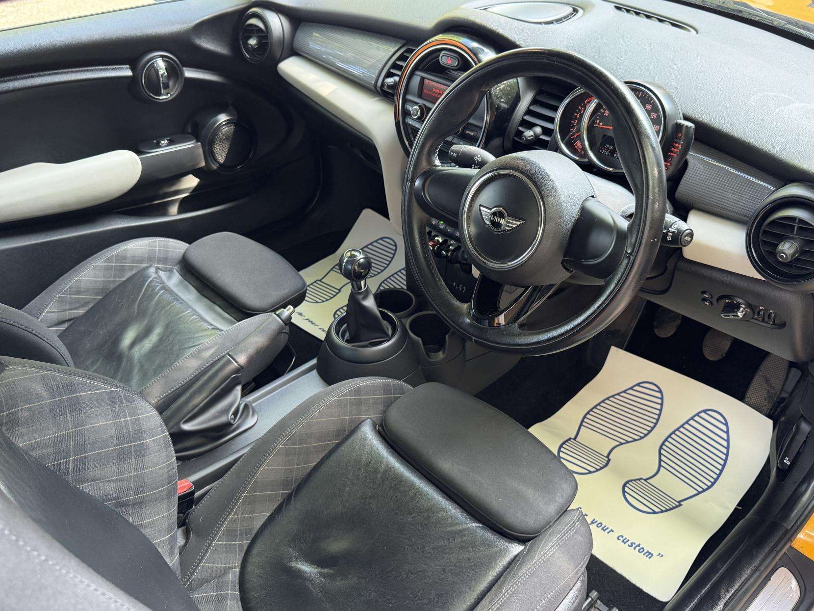 MINI Hatch 1.2 One Hatchback 3dr Petrol Manual Euro 6 (s/s) (102 ps)