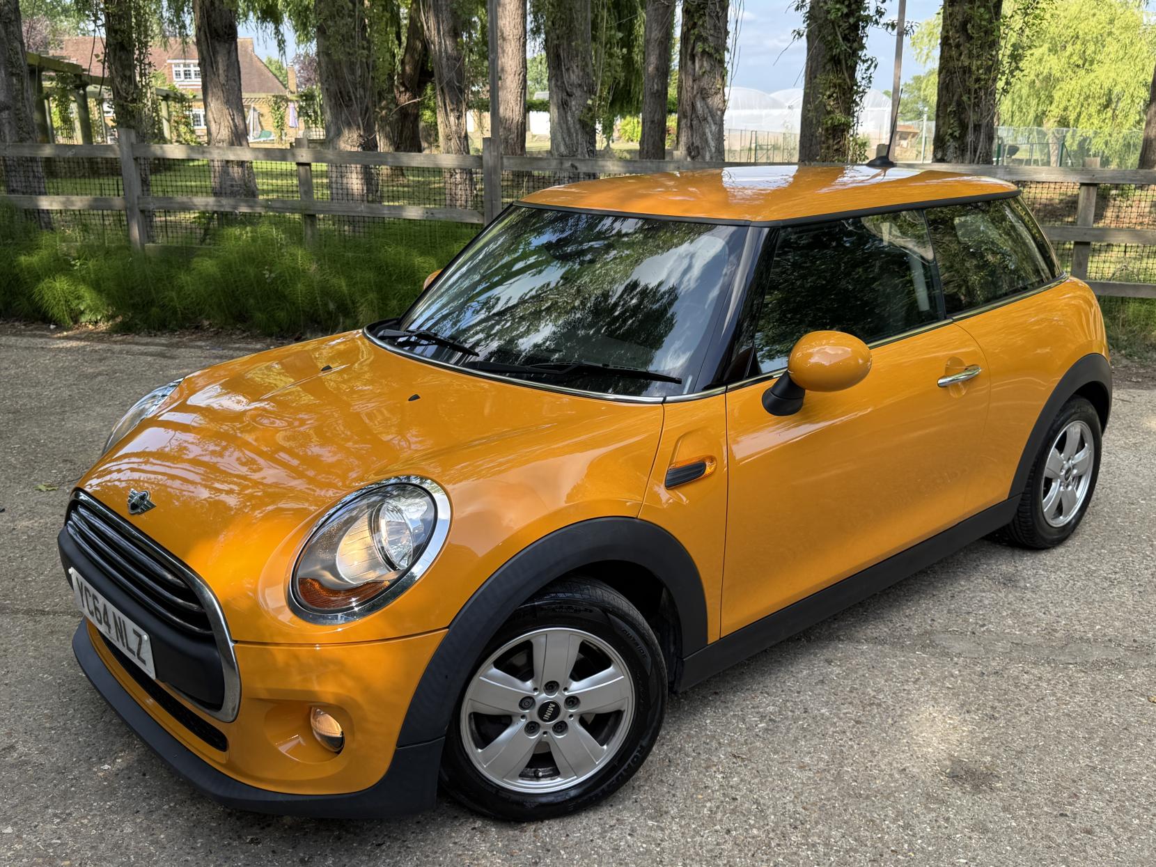 MINI Hatch 1.2 One Hatchback 3dr Petrol Manual Euro 6 (s/s) (102 ps)