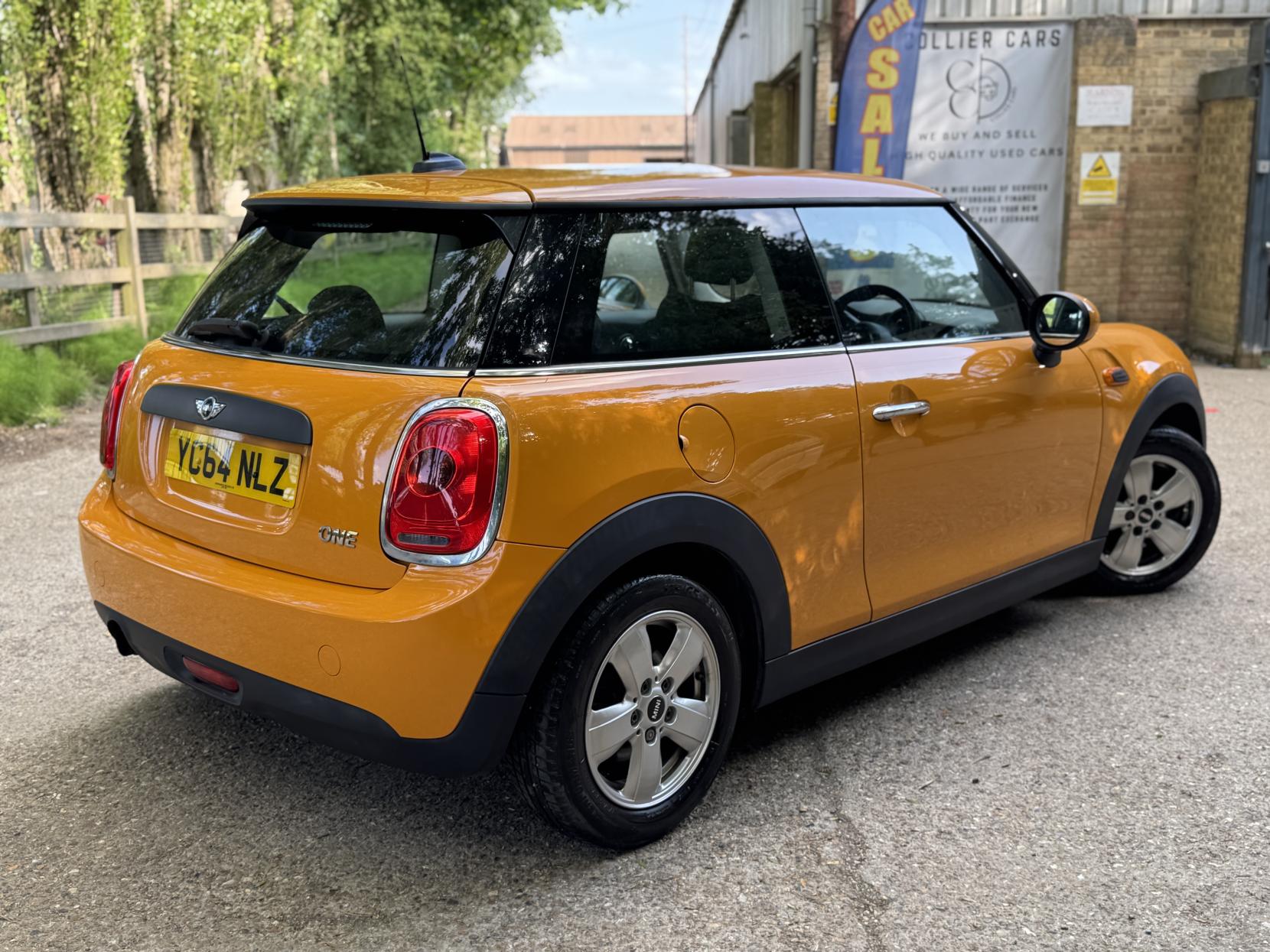 MINI Hatch 1.2 One Hatchback 3dr Petrol Manual Euro 6 (s/s) (102 ps)