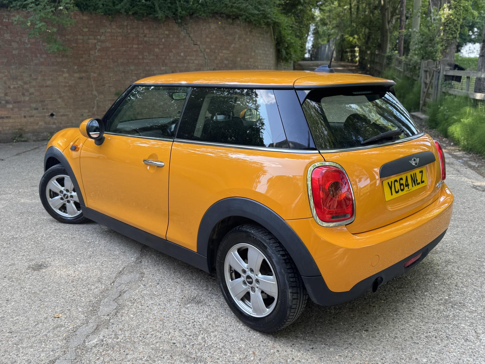 MINI Hatch 1.2 One Hatchback 3dr Petrol Manual Euro 6 (s/s) (102 ps)