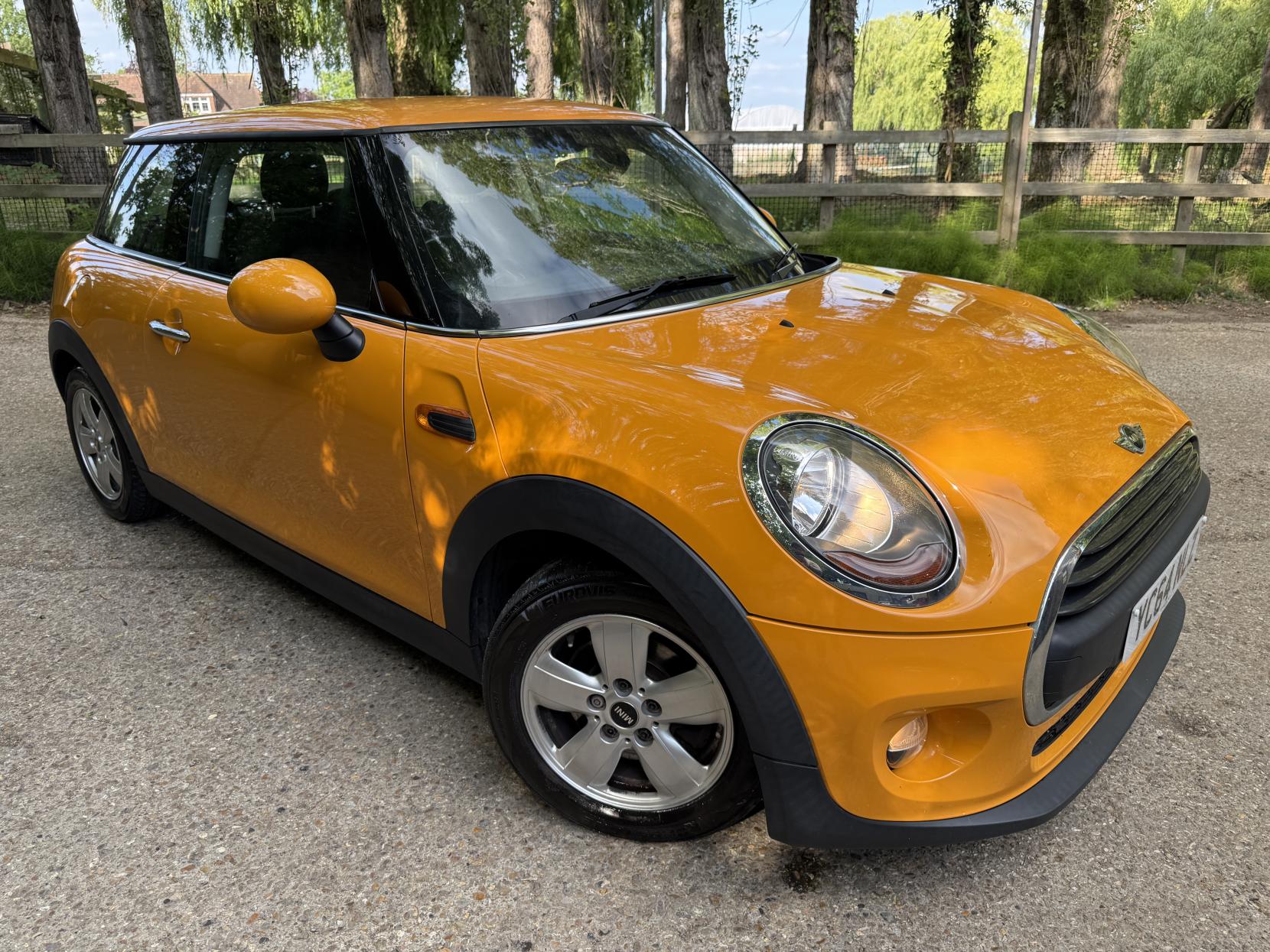 MINI Hatch 1.2 One Hatchback 3dr Petrol Manual Euro 6 (s/s) (102 ps)