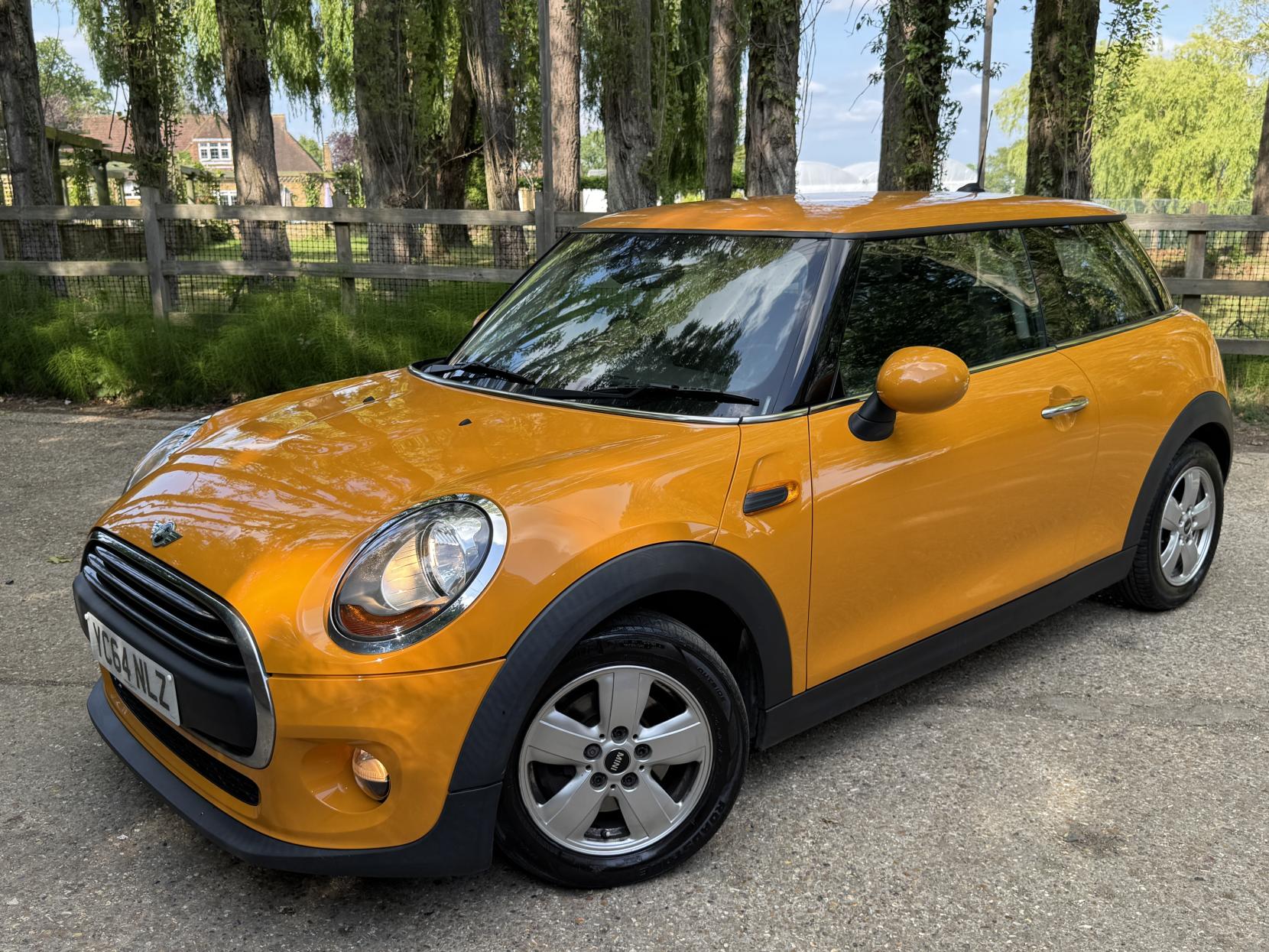 MINI Hatch 1.2 One Hatchback 3dr Petrol Manual Euro 6 (s/s) (102 ps)