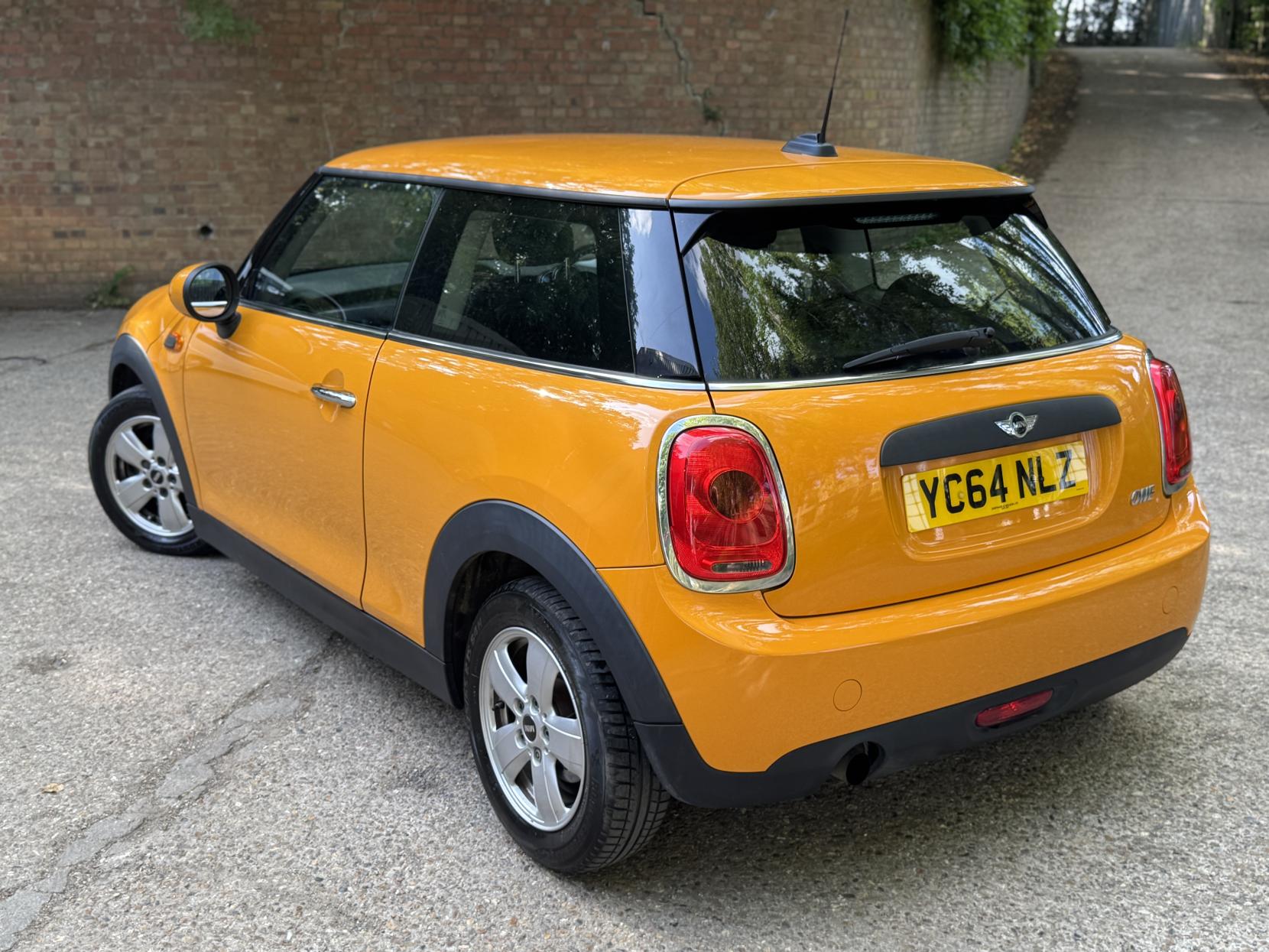 MINI Hatch 1.2 One Hatchback 3dr Petrol Manual Euro 6 (s/s) (102 ps)