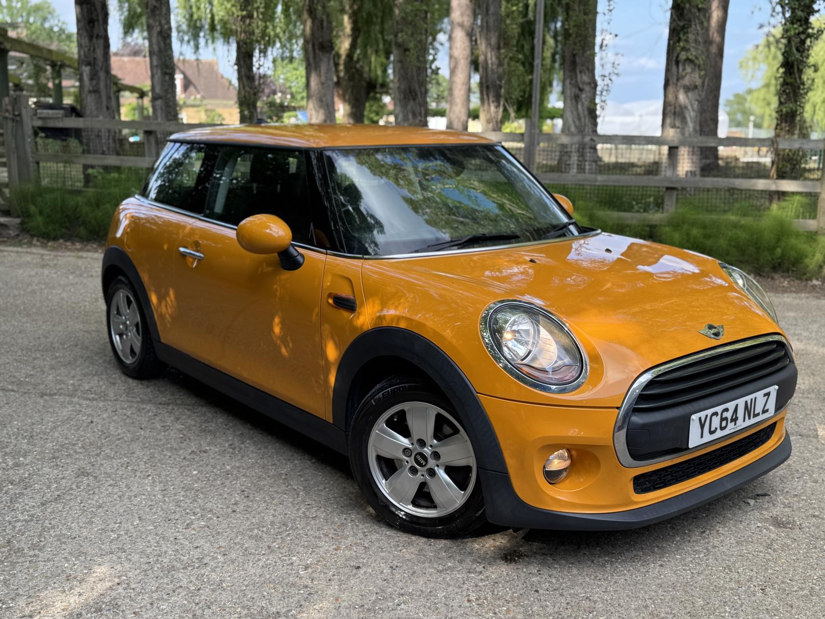 MINI Hatch 1.2 One Hatchback 3dr Petrol Manual Euro 6 (s/s) (102 ps)
