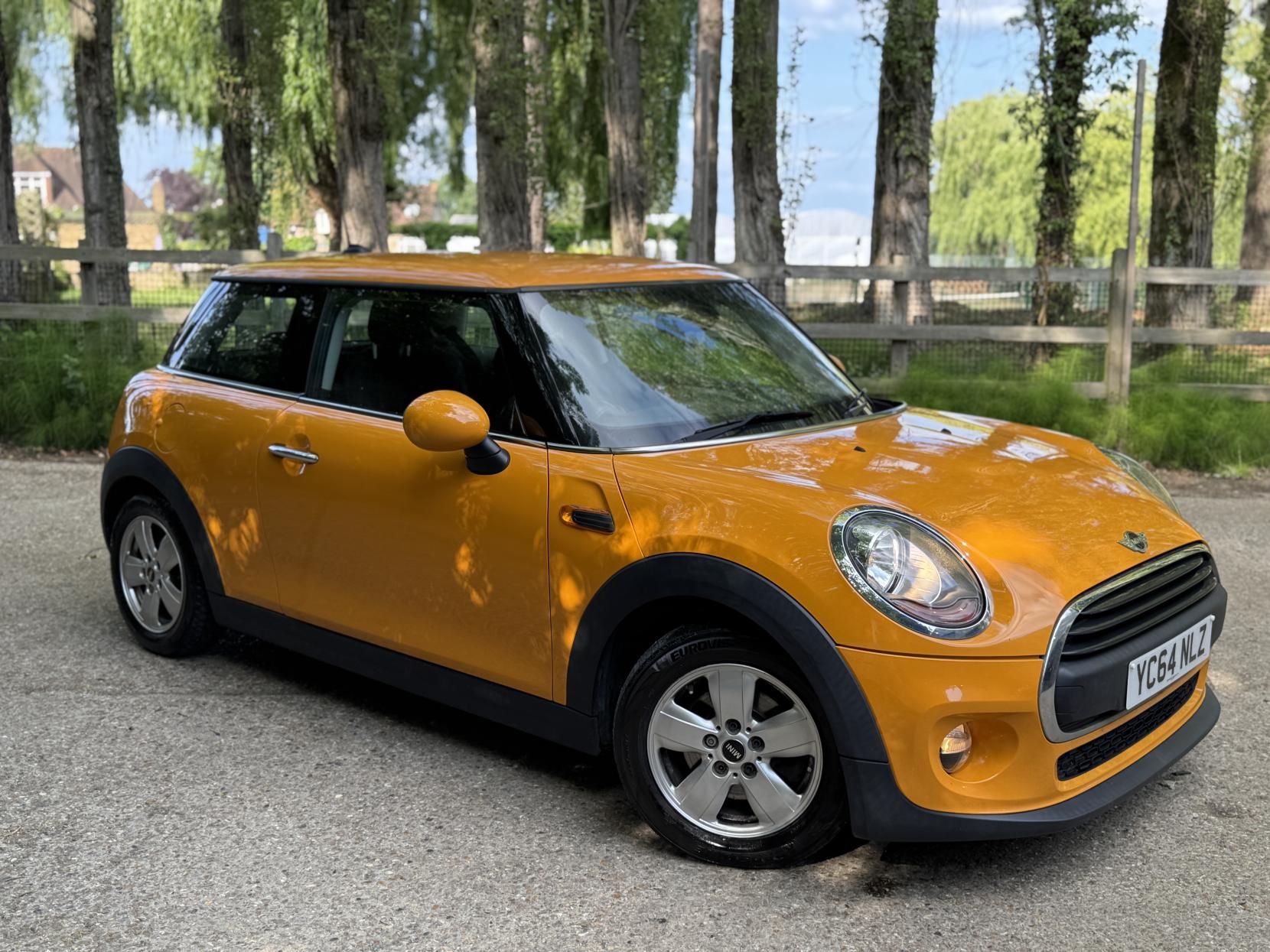 MINI Hatch 1.2 One Hatchback 3dr Petrol Manual Euro 6 (s/s) (102 ps)