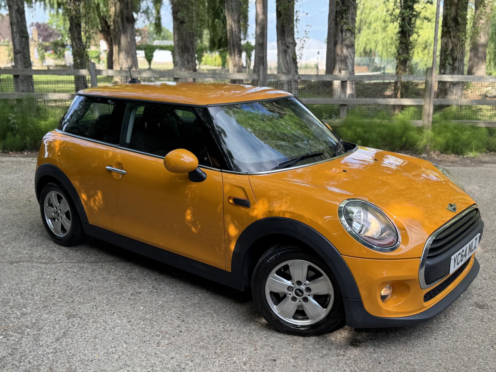 MINI Hatch 1.2 One Hatchback 3dr Petrol Manual Euro 6 (s/s) (102 ps)