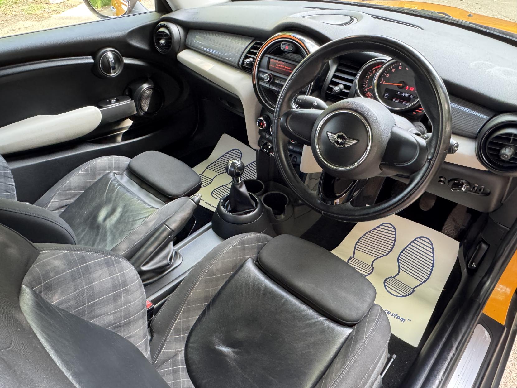 MINI Hatch 1.2 One Hatchback 3dr Petrol Manual Euro 6 (s/s) (102 ps)