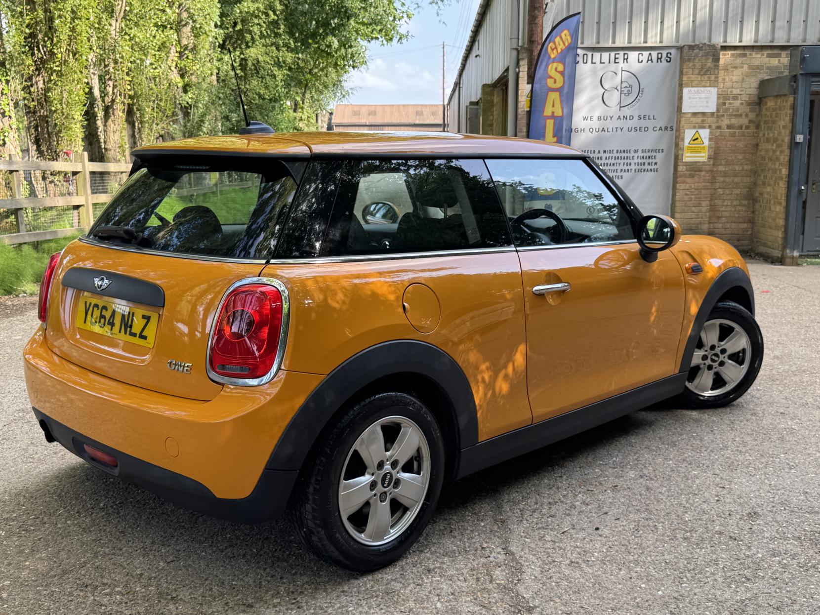 MINI Hatch 1.2 One Hatchback 3dr Petrol Manual Euro 6 (s/s) (102 ps)