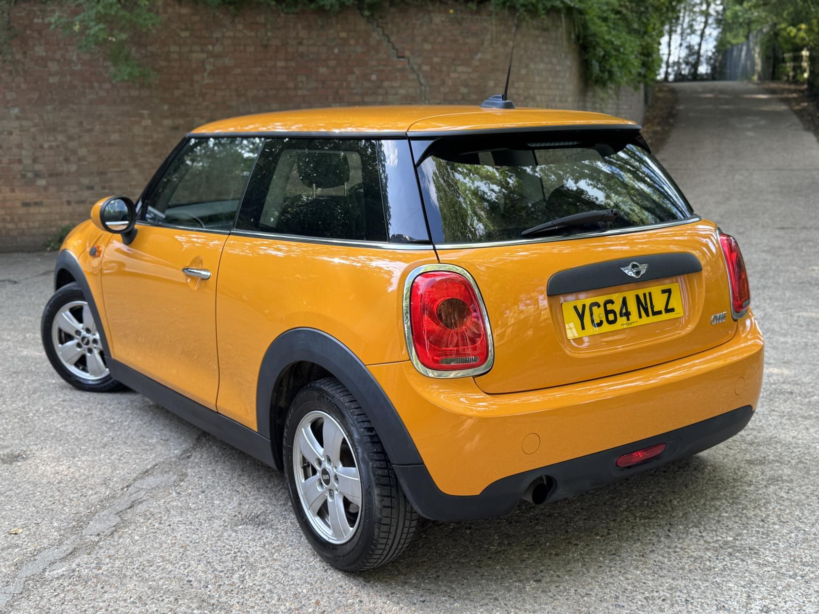 MINI Hatch 1.2 One Hatchback 3dr Petrol Manual Euro 6 (s/s) (102 ps)