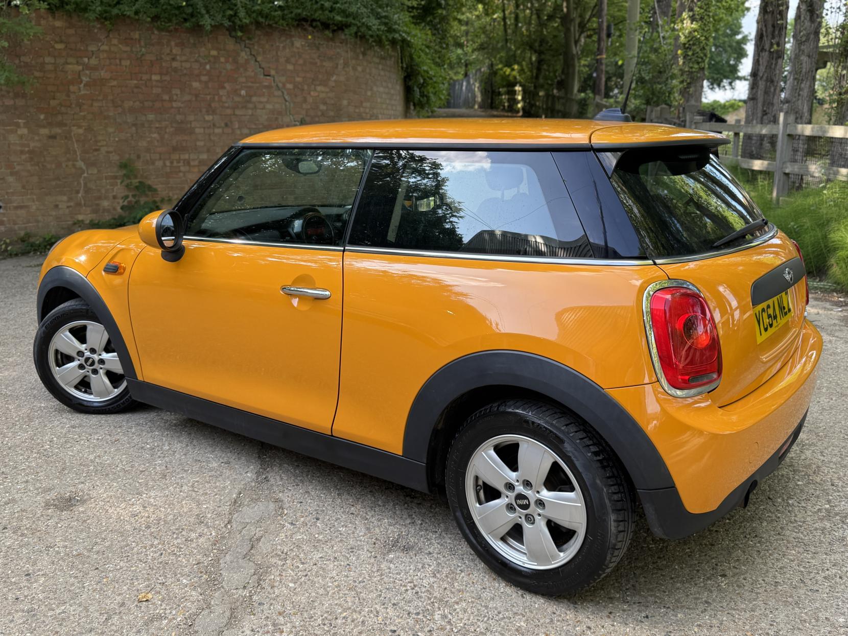 MINI Hatch 1.2 One Hatchback 3dr Petrol Manual Euro 6 (s/s) (102 ps)