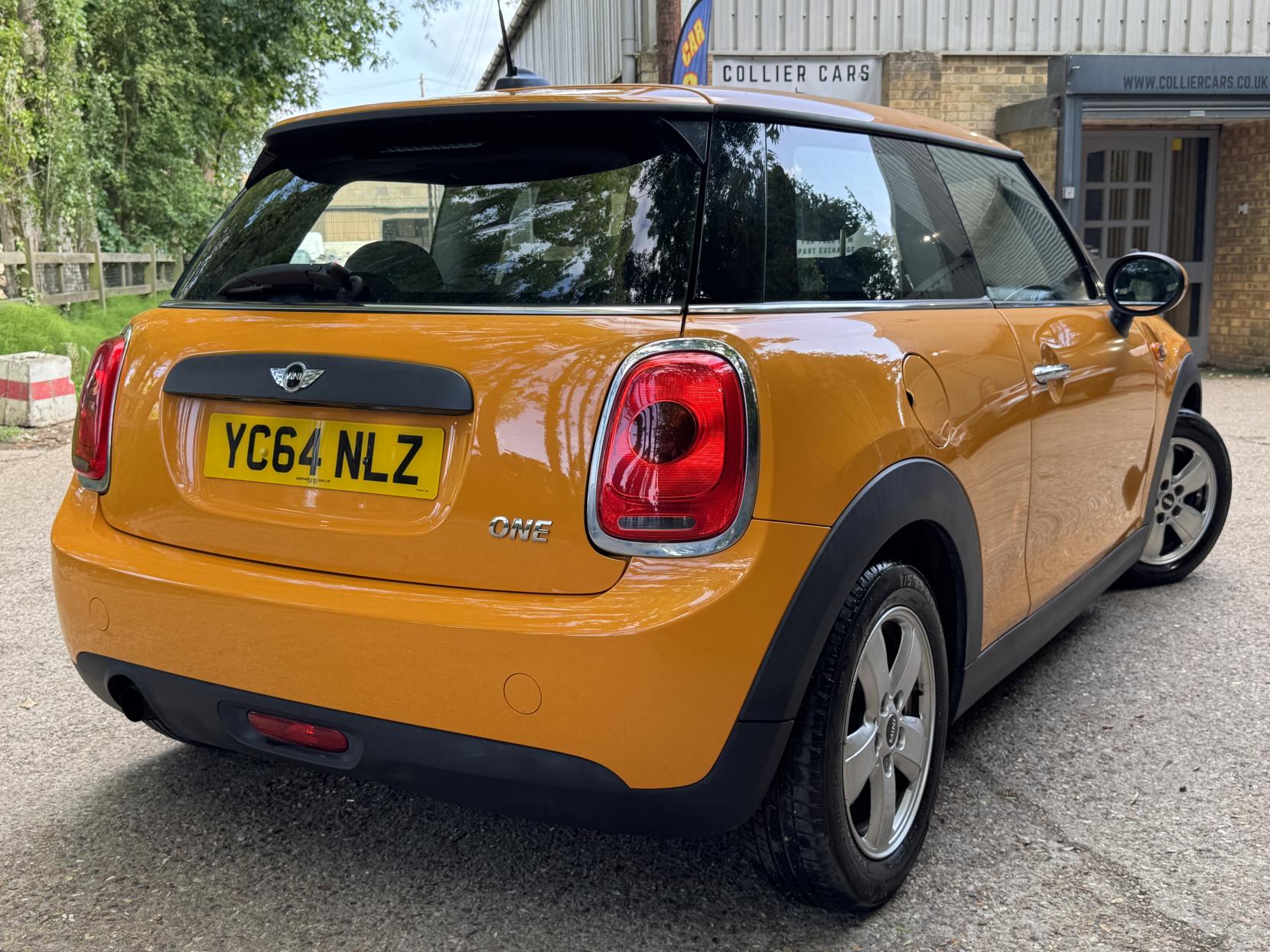 MINI Hatch 1.2 One Hatchback 3dr Petrol Manual Euro 6 (s/s) (102 ps)