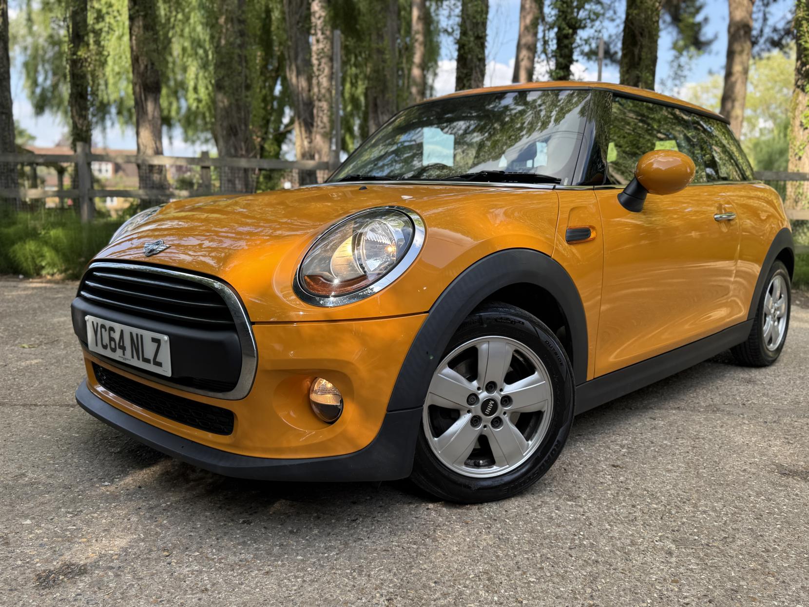 MINI Hatch 1.2 One Hatchback 3dr Petrol Manual Euro 6 (s/s) (102 ps)