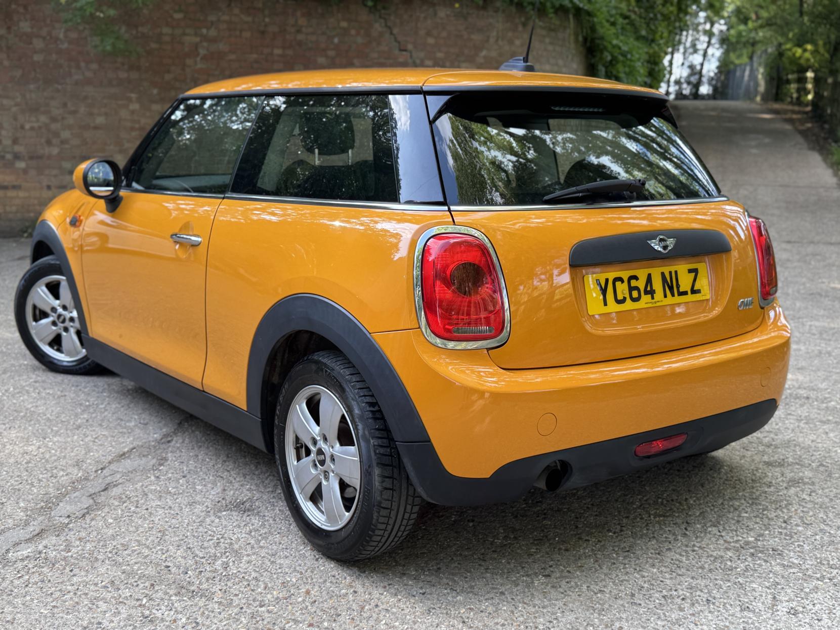 MINI Hatch 1.2 One Hatchback 3dr Petrol Manual Euro 6 (s/s) (102 ps)