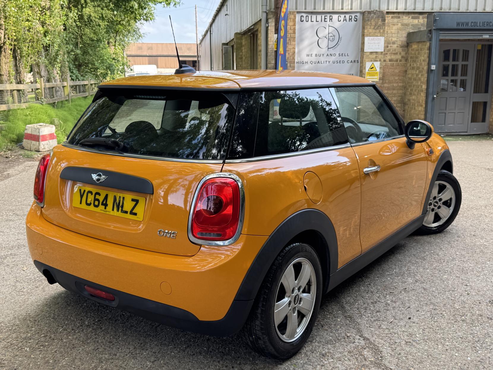 MINI Hatch 1.2 One Hatchback 3dr Petrol Manual Euro 6 (s/s) (102 ps)