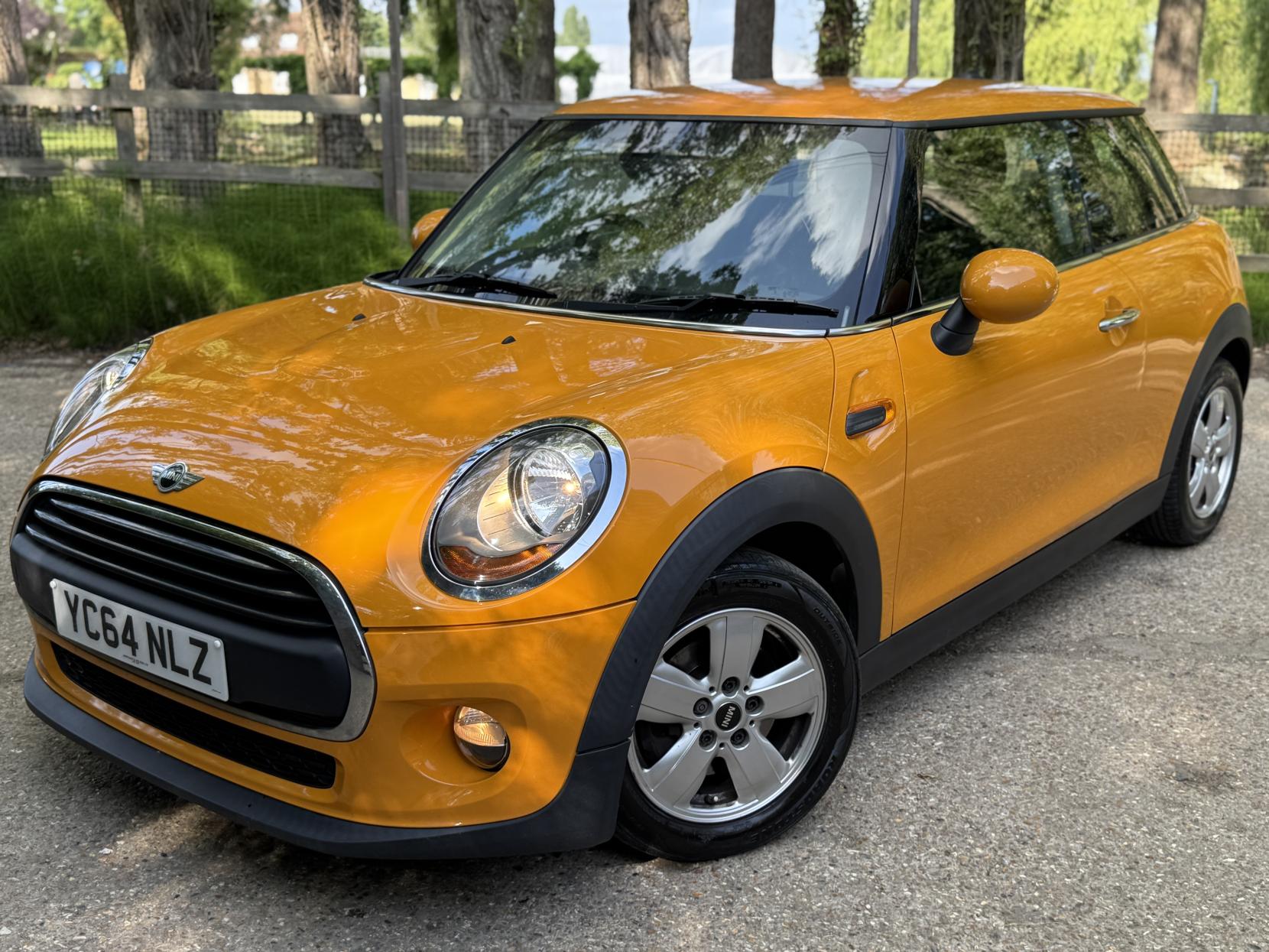MINI Hatch 1.2 One Hatchback 3dr Petrol Manual Euro 6 (s/s) (102 ps)