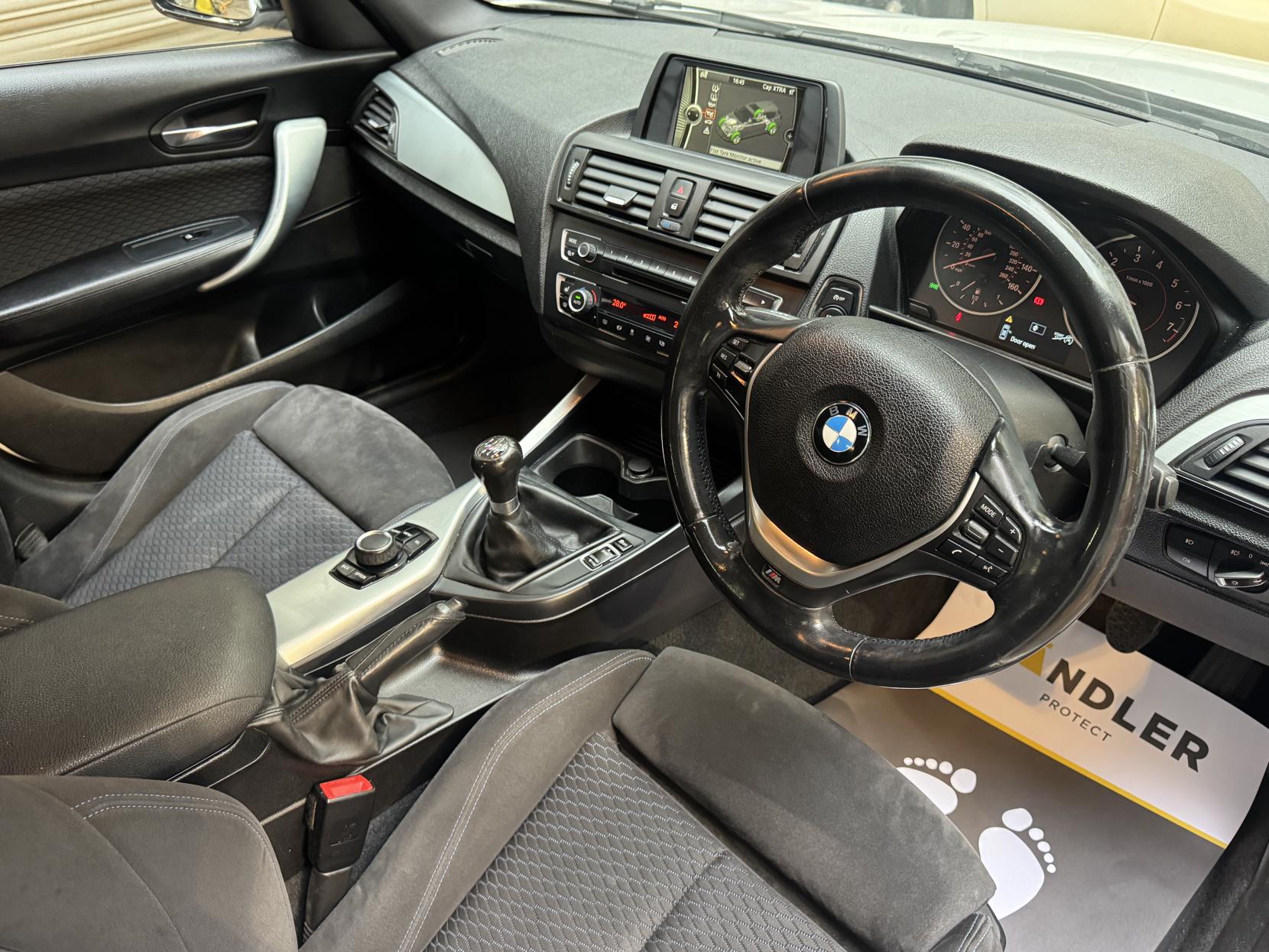 BMW 1 Series 1.6 118i M Sport Hatchback 5dr Petrol Manual Euro 6 (s/s) (170 ps)