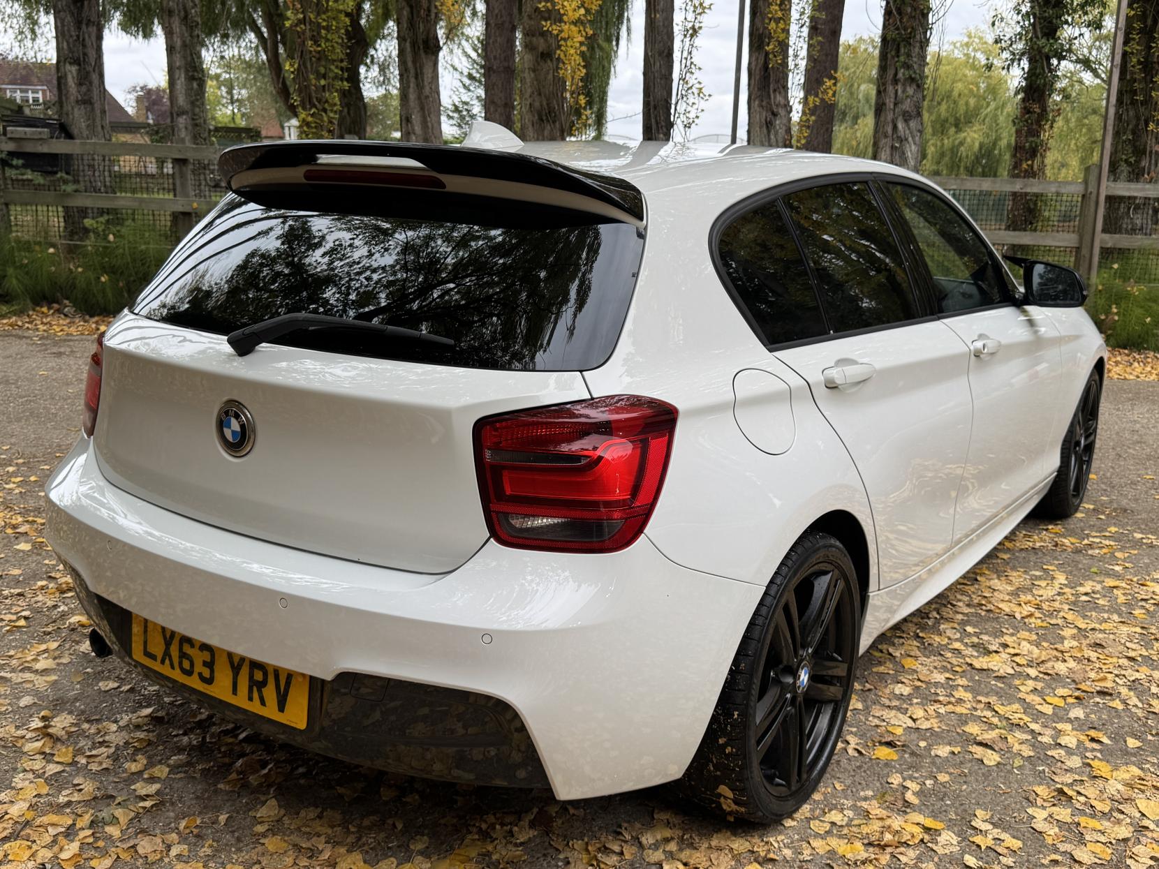 BMW 1 Series 1.6 118i M Sport Hatchback 5dr Petrol Manual Euro 6 (s/s) (170 ps)