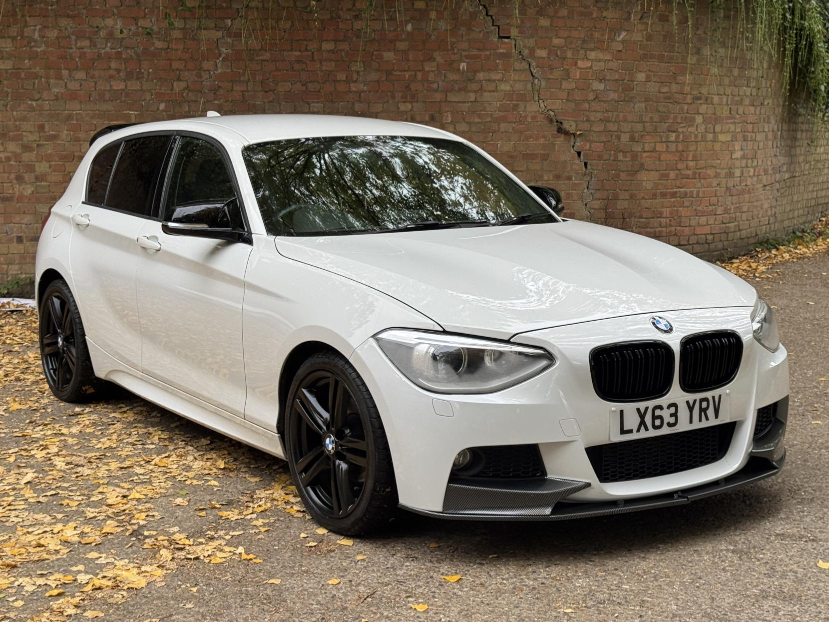 BMW 1 Series 1.6 118i M Sport Hatchback 5dr Petrol Manual Euro 6 (s/s) (170 ps)