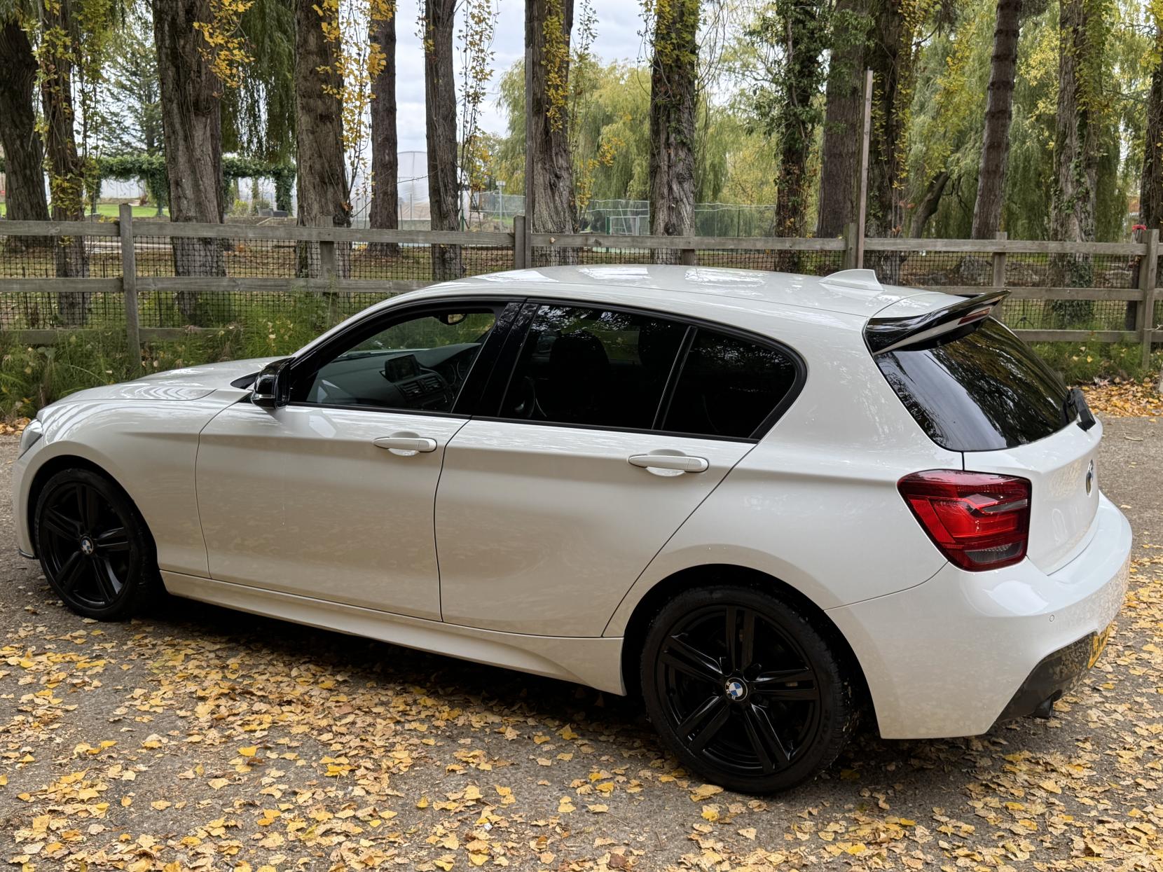 BMW 1 Series 1.6 118i M Sport Hatchback 5dr Petrol Manual Euro 6 (s/s) (170 ps)