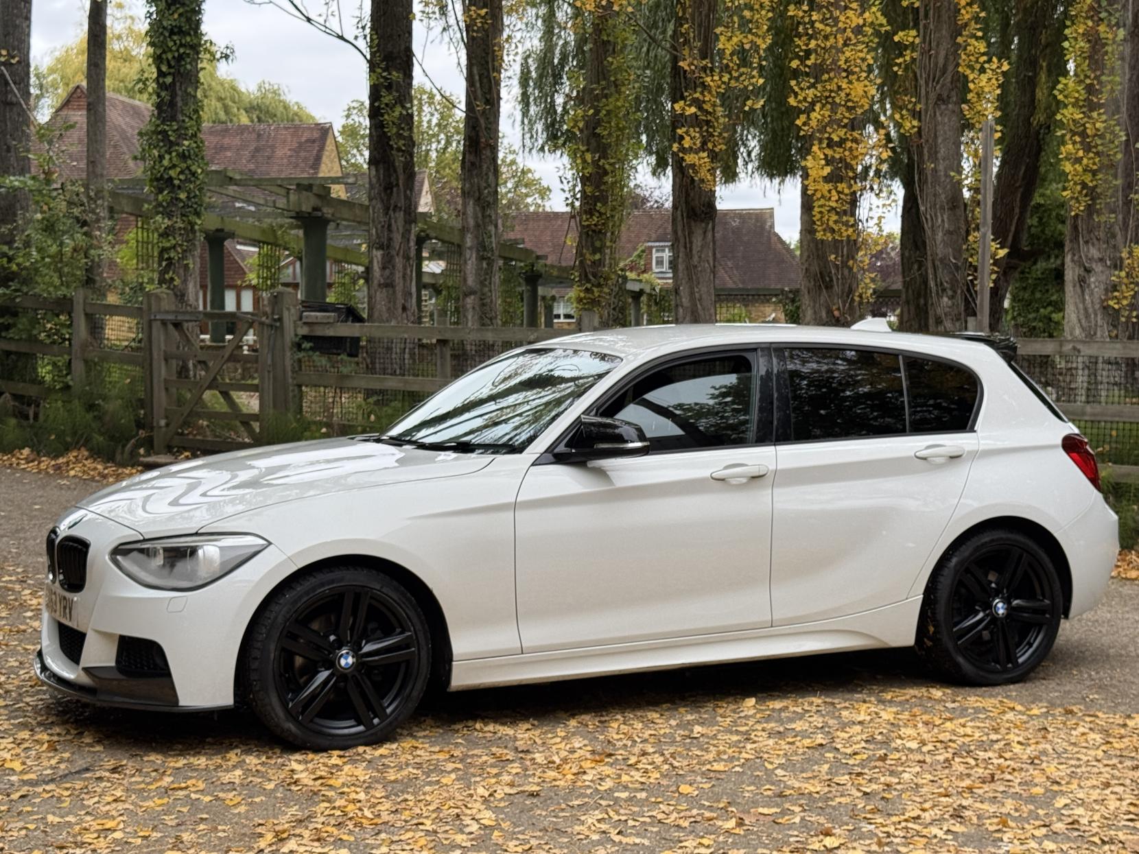 BMW 1 Series 1.6 118i M Sport Hatchback 5dr Petrol Manual Euro 6 (s/s) (170 ps)