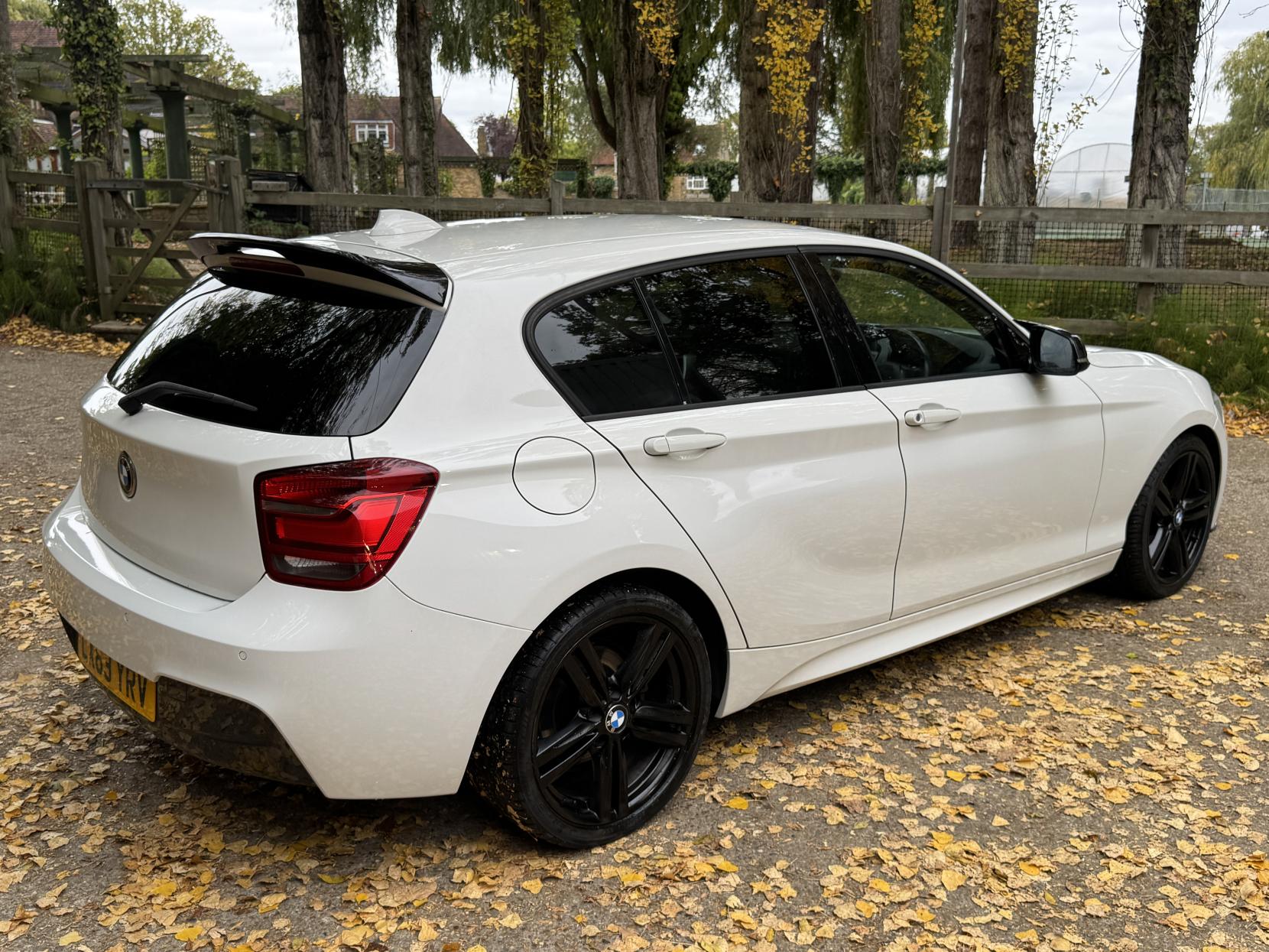 BMW 1 Series 1.6 118i M Sport Hatchback 5dr Petrol Manual Euro 6 (s/s) (170 ps)