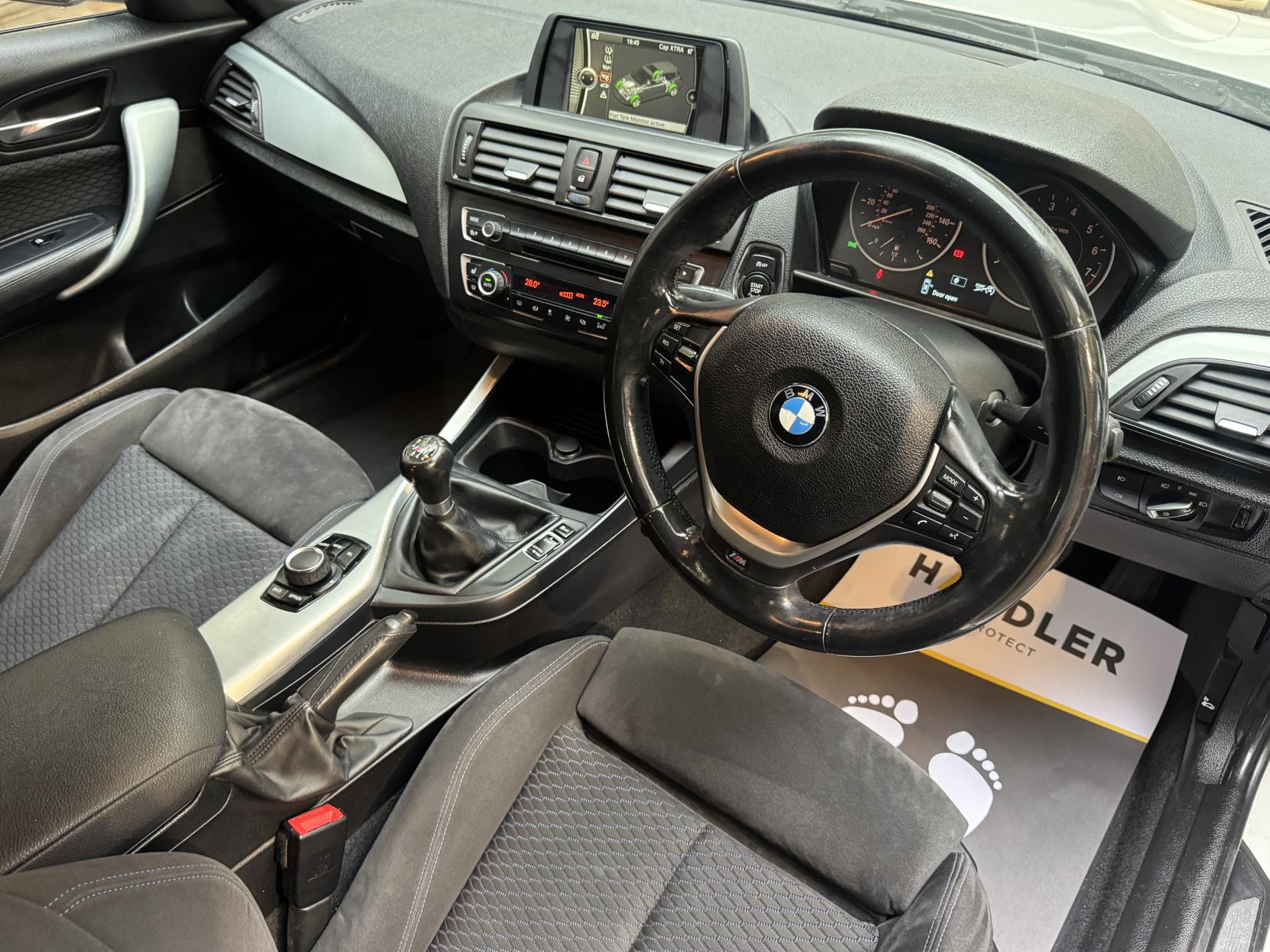 BMW 1 Series 1.6 118i M Sport Hatchback 5dr Petrol Manual Euro 6 (s/s) (170 ps)