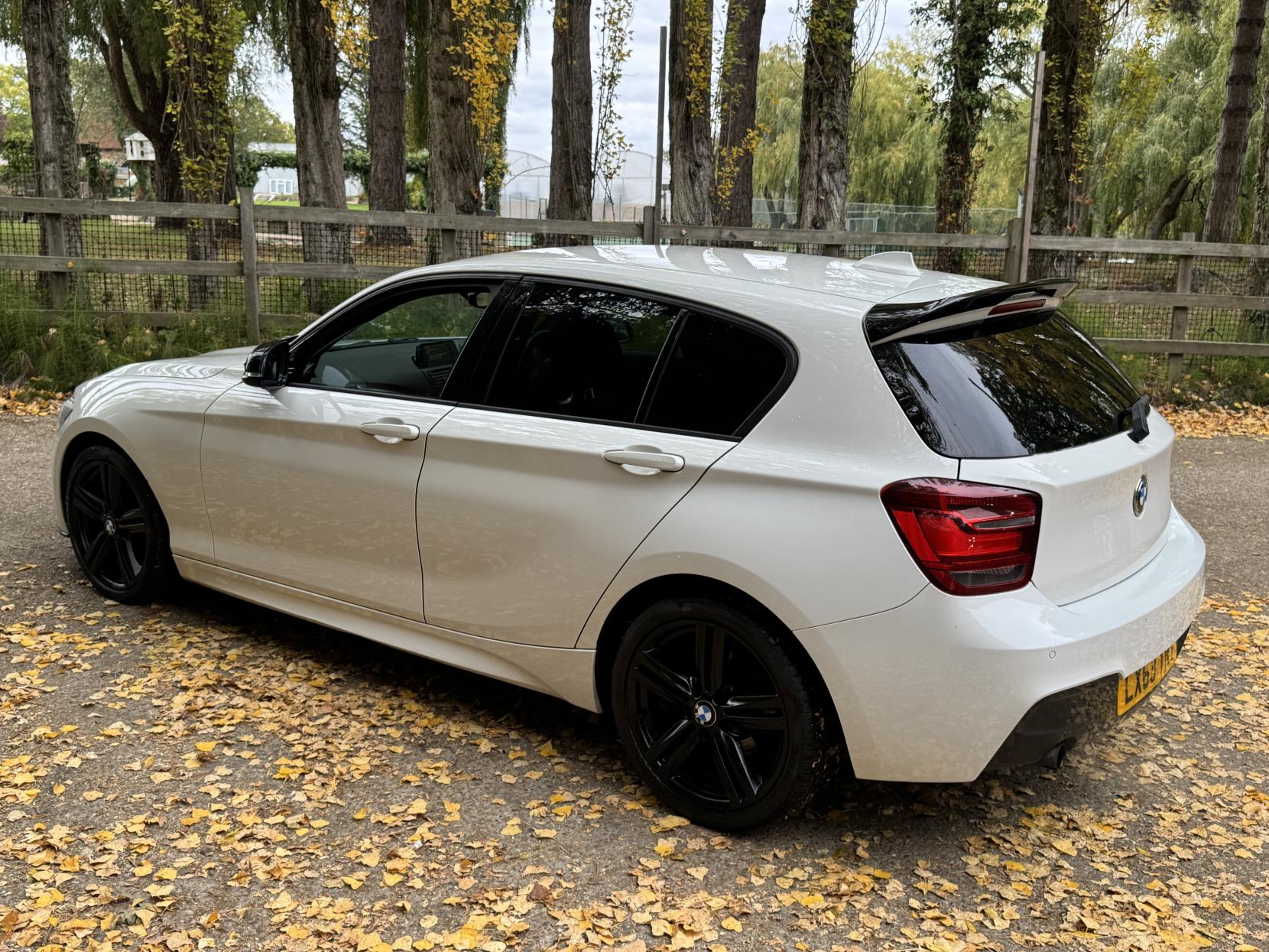 BMW 1 Series 1.6 118i M Sport Hatchback 5dr Petrol Manual Euro 6 (s/s) (170 ps)