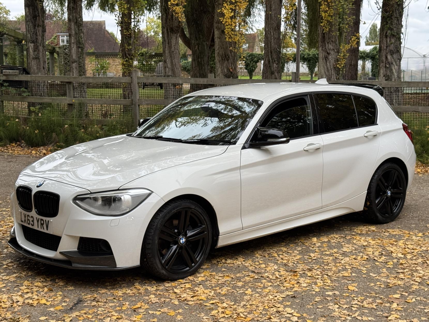 BMW 1 Series 1.6 118i M Sport Hatchback 5dr Petrol Manual Euro 6 (s/s) (170 ps)