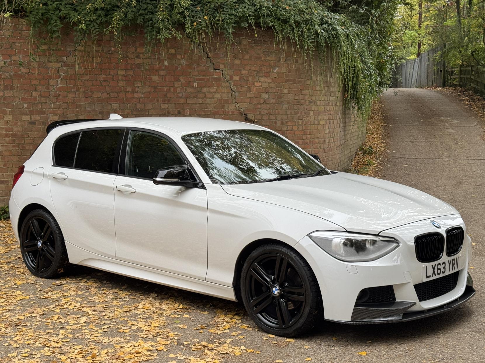 BMW 1 Series 1.6 118i M Sport Hatchback 5dr Petrol Manual Euro 6 (s/s) (170 ps)