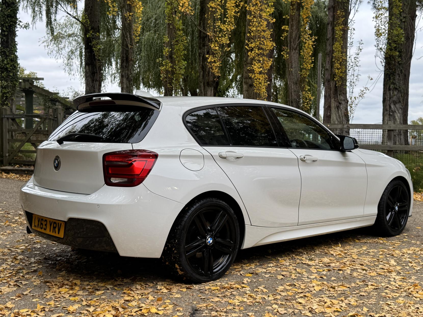 BMW 1 Series 1.6 118i M Sport Hatchback 5dr Petrol Manual Euro 6 (s/s) (170 ps)