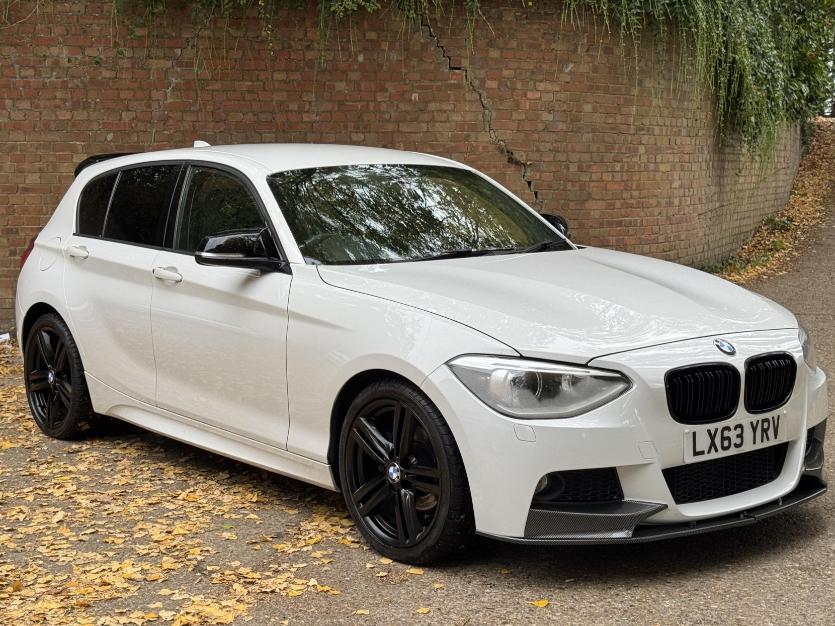 BMW 1 Series 1.6 118i M Sport Hatchback 5dr Petrol Manual Euro 6 (s/s) (170 ps)