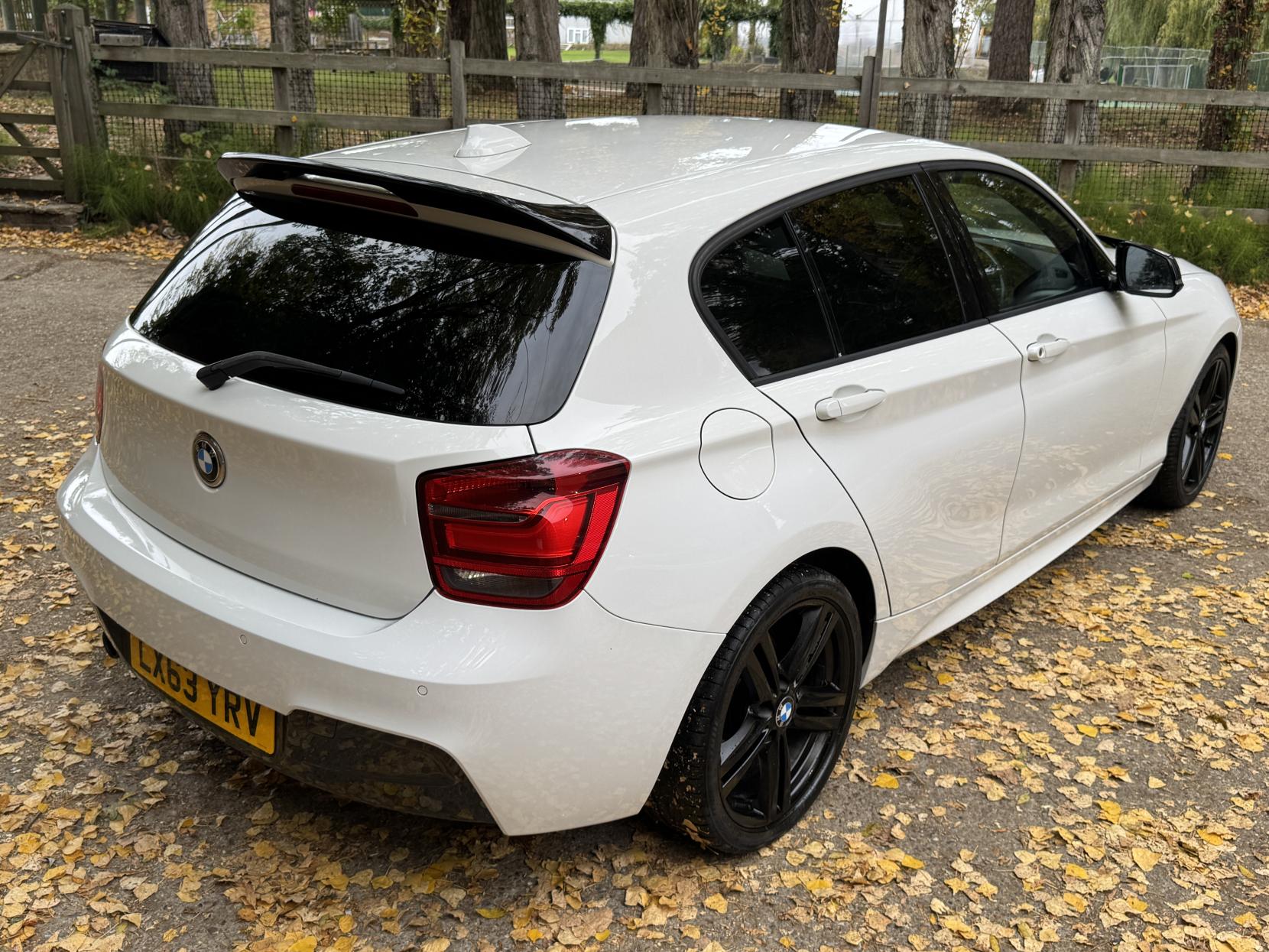 BMW 1 Series 1.6 118i M Sport Hatchback 5dr Petrol Manual Euro 6 (s/s) (170 ps)